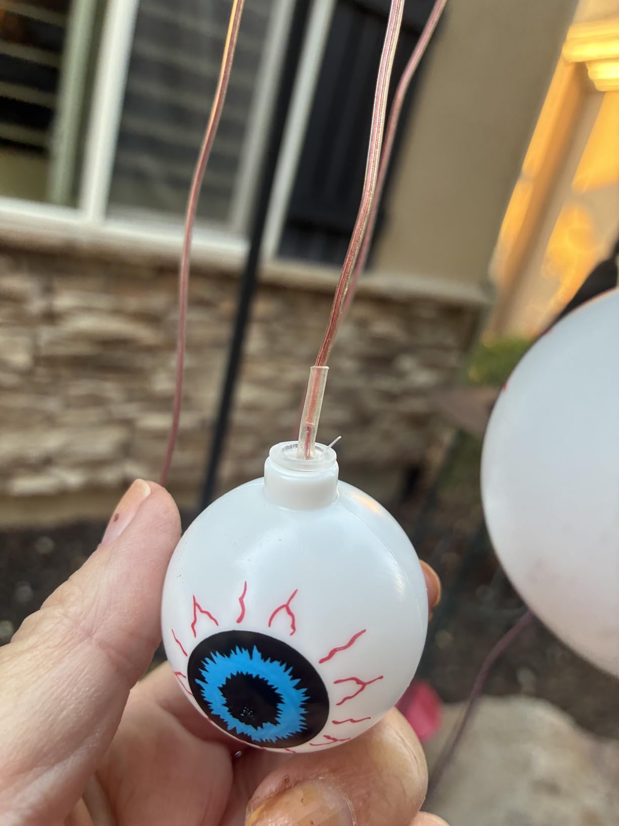 Birthday Gifts for Mom Grandma Wife, Winzwon Solar Lights Outdoor Wind Chimes for Outside Garden Yard Patio Porch Deck Hanging Decor Dragonfly Gifts for Women Her Easter Mothers Day - Customer Photo 3