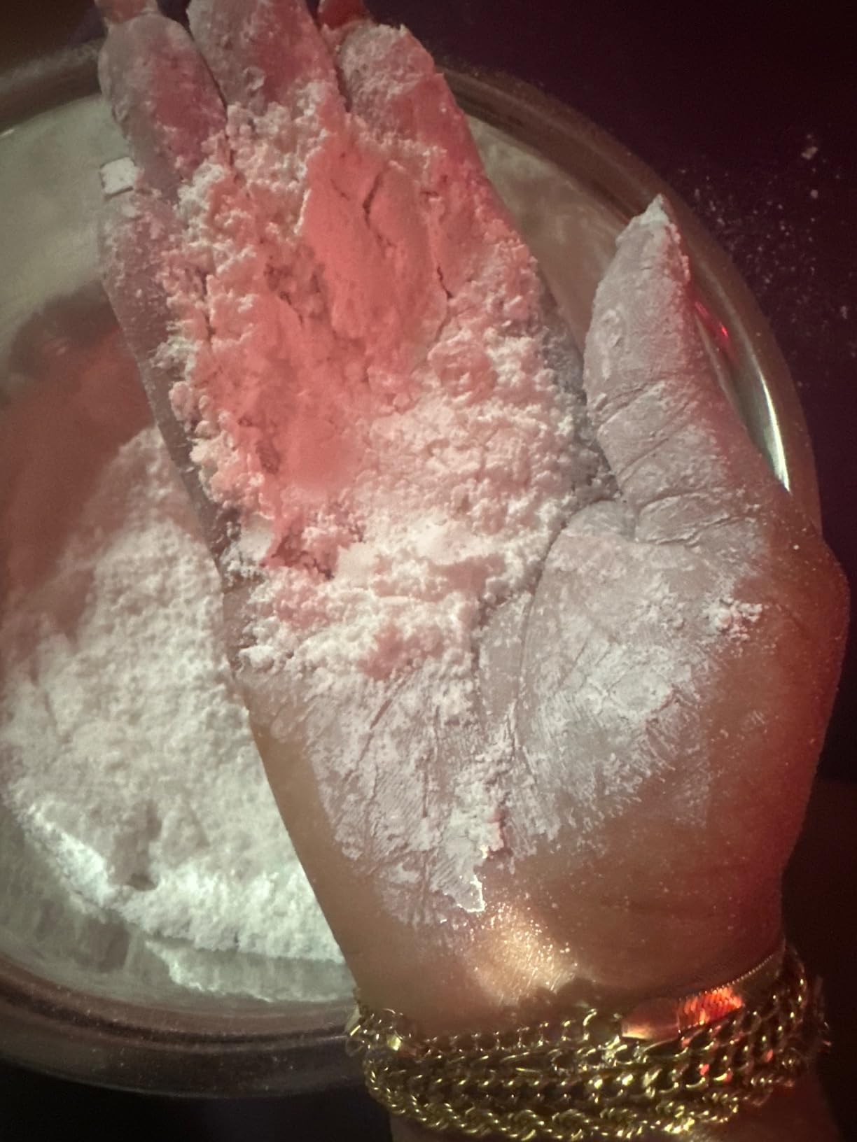 WOD Nation Gym Chalk Blocks - Premium Sport Hand Chalk - Easy Grip, Moisture Absorbing, Athletic Block Gym Chalk for Gymnastics, Rock Climbing, Power Lifting, & More! - Customer Photo 1