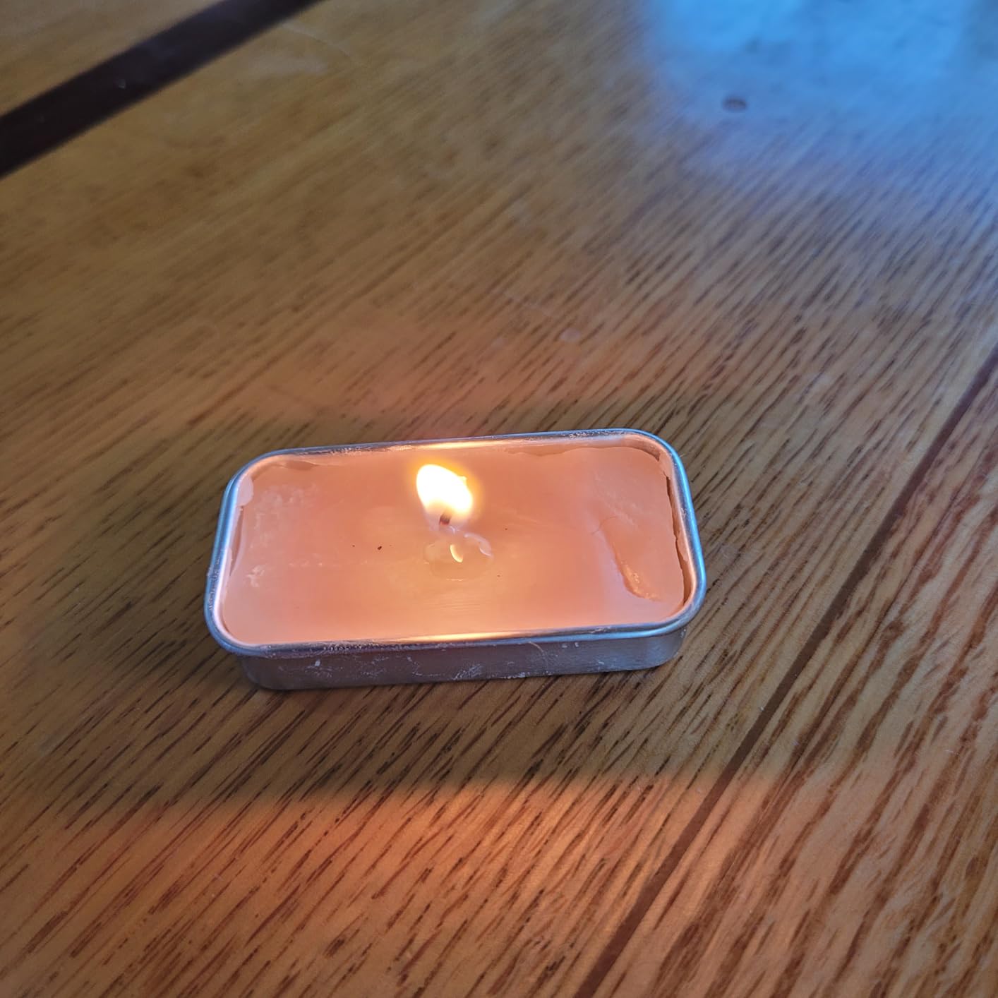 Viking Revolution 4 Pack Mens Solid Colognes 0.5 Oz - Men Solid Perfume with Cedar Wood, Clary Sage, Vetiver, Sandalwood Cologne for Mens - Travel Cologne Wax Gifts for Men Customer Review Viking Revolution 4 Pack Mens Solid Colognes 0.5 Oz - Men Solid Perfume with Cedar Wood, Clary Sage, Vetiver, Sandalwood Cologne for Mens - Travel Cologne Wax Gifts for Men - Customer Photo 1