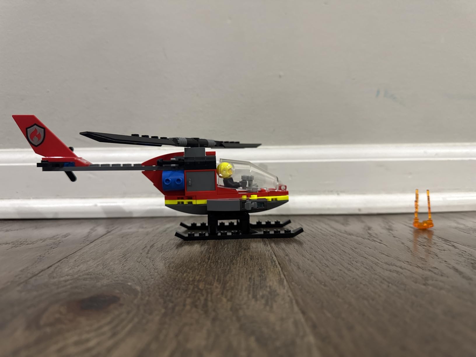 LEGO City Fire Rescue Boat Building Set - Floatable Boat Toy for Boys & Girls, Ages 5+ - Kids Pretend Play Toy for Preschool - Gift for Birthdays - 60373 Customer Review LEGO City Fire Rescue Boat Building Set - Floatable Boat Toy for Boys & Girls, Ages 5+ - Kids Pretend Play Toy for Preschool - Gift for Birthdays - 60373 - Customer Photo 1