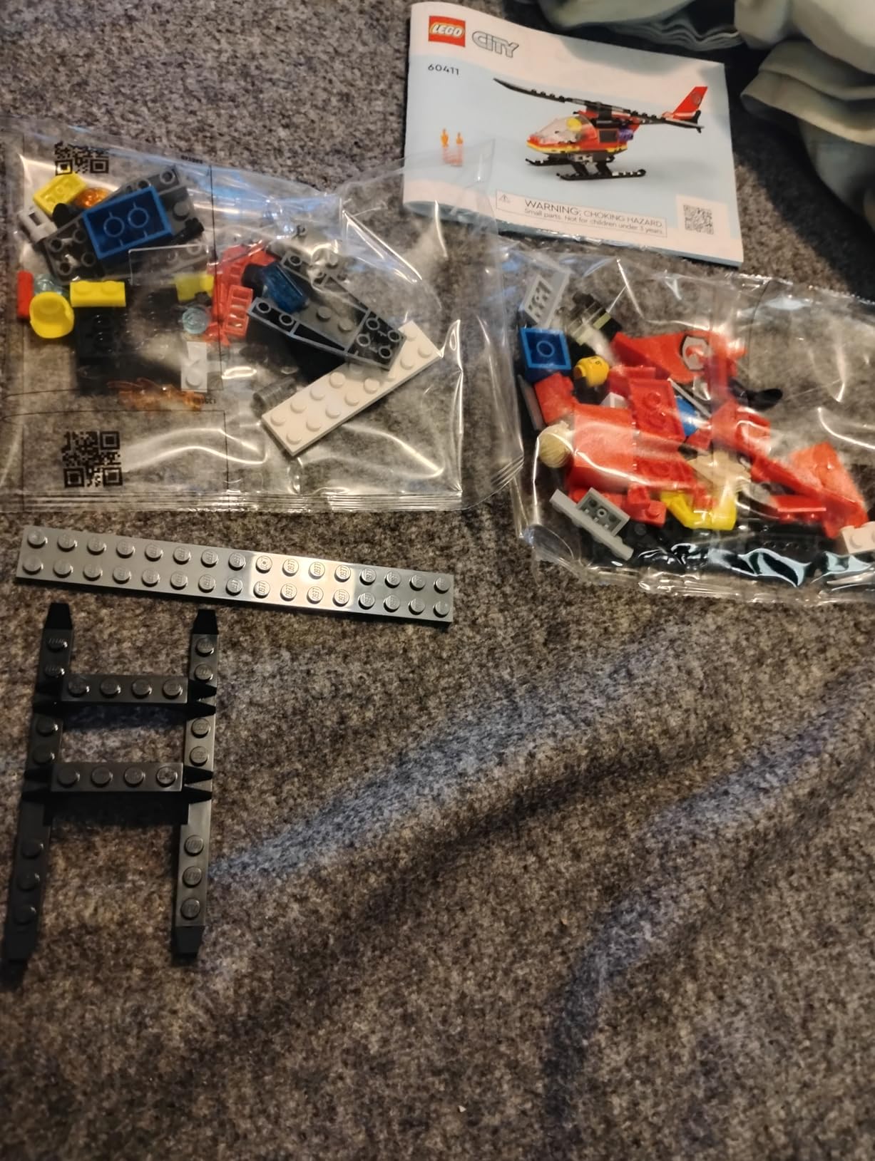 LEGO City Fire Rescue Boat Building Set - Floatable Boat Toy for Boys & Girls, Ages 5+ - Kids Pretend Play Toy for Preschool - Gift for Birthdays - 60373 Customer Review LEGO City Fire Rescue Boat Building Set - Floatable Boat Toy for Boys & Girls, Ages 5+ - Kids Pretend Play Toy for Preschool - Gift for Birthdays - 60373 - Customer Photo 2