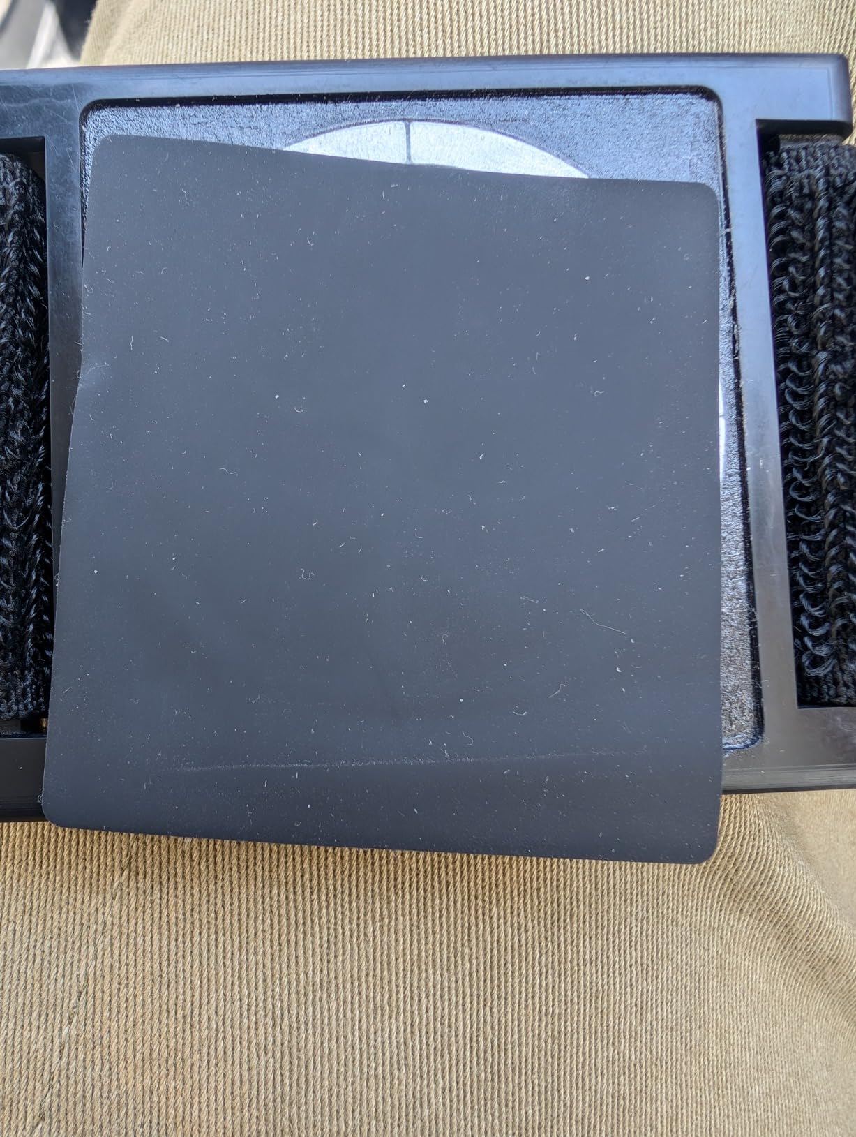 Dream Pilot Kneeboard for iPad, iPad mini, iPhone, Any Android Smartphone, Any Tablet, Universal Solution – Slim, Stable, MIL-STD 810G Certified Design - Customer Photo 3