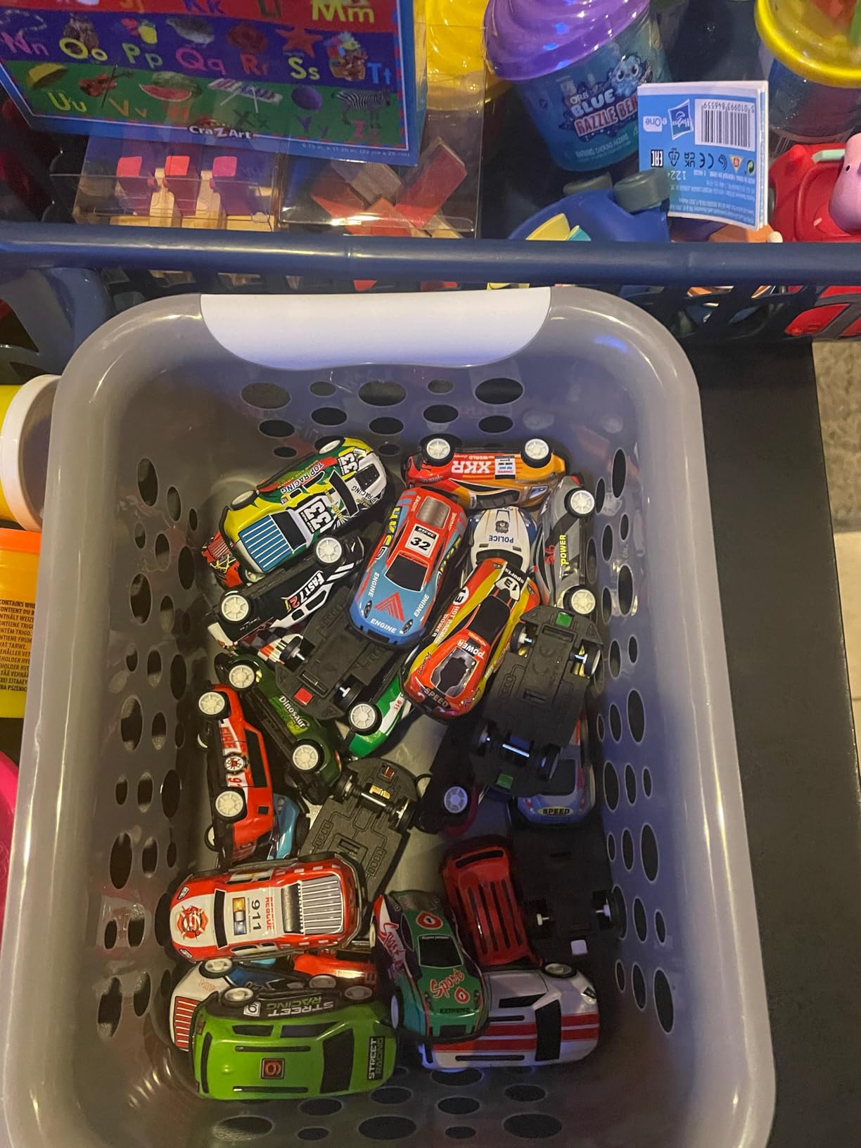 Pop Fidget Keychain 30 Pack Mini Fidget Toys Bulk Party Favors for Kids 4-8,8-12 Year Boys Girls Push Pops Bulk Toys Small Prizes for Kids Classroom - Customer Photo 2