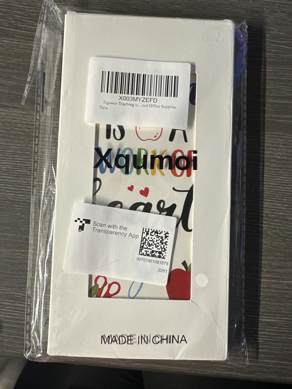 Xqumoi I Just Really Like Otters Sticky Notes Set, 550 Sheets, Cute Cartoon Otters Self-Stick Notes Pads Sea Animal Divider Tabs Bundle Writing Memo Pads Back to School Office Supplies Small Gift - Customer Photo 3