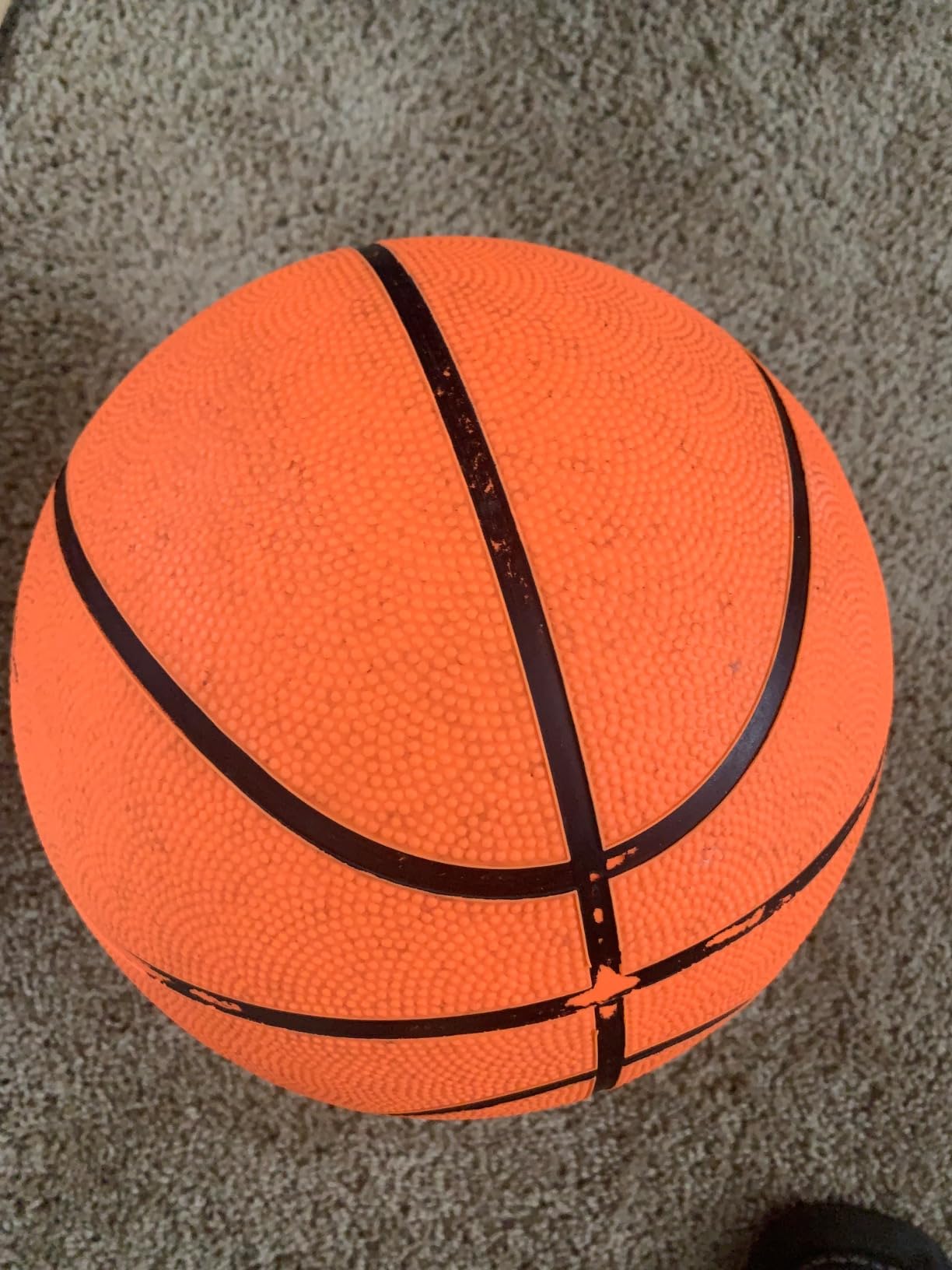 Light Up Basketball - Glow in The Dark - Sports Gear Accessories Gifts for Boys 8-15+ Year Old - Kids Teens Gift Birthday Ideas - Teen Boy Toys Ages 8 9 10 11 12 13 14 15 Outdoor Teenager - Customer Photo 2
