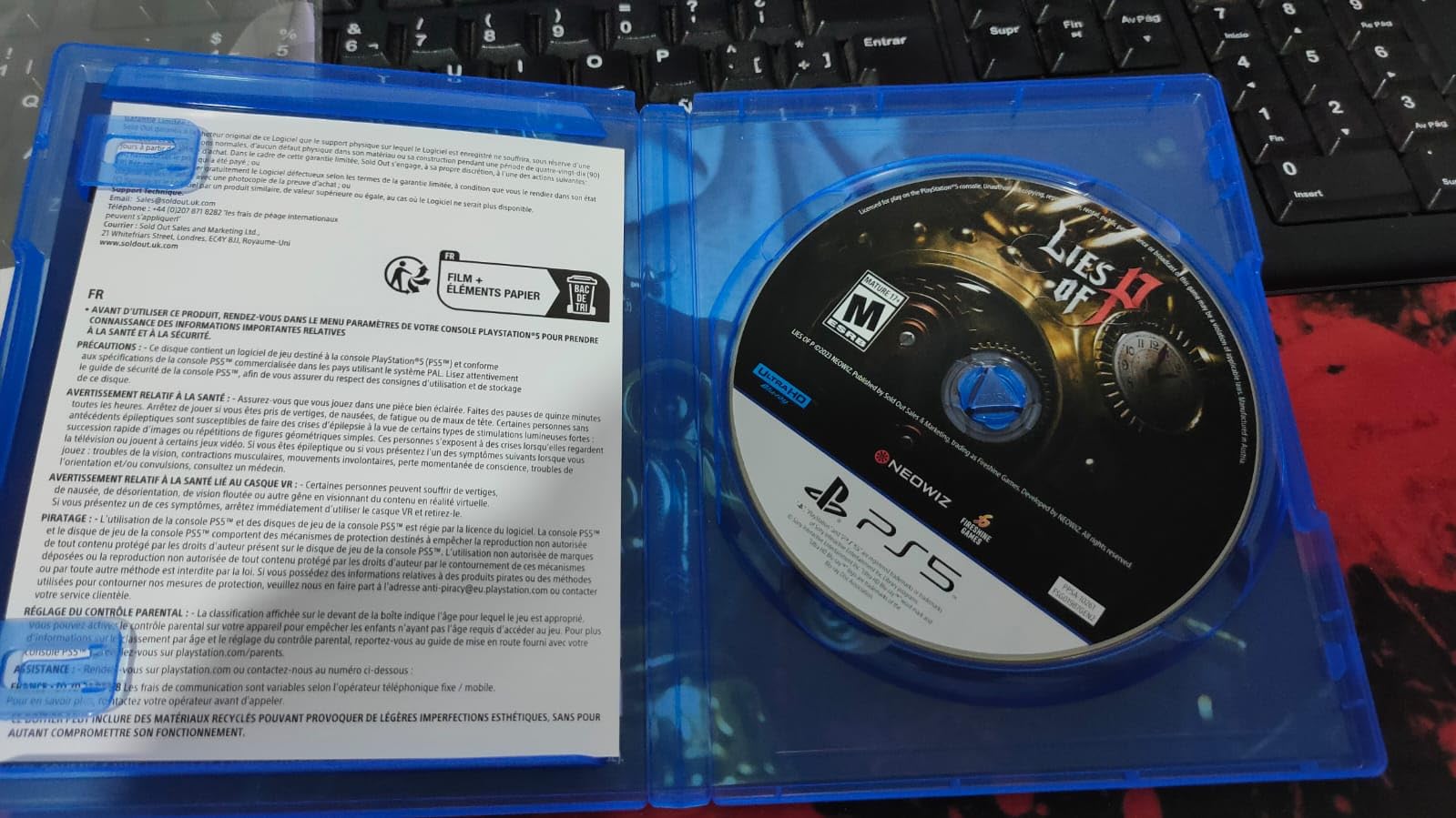 Lies of P - PlayStation 5 - Customer Photo 1