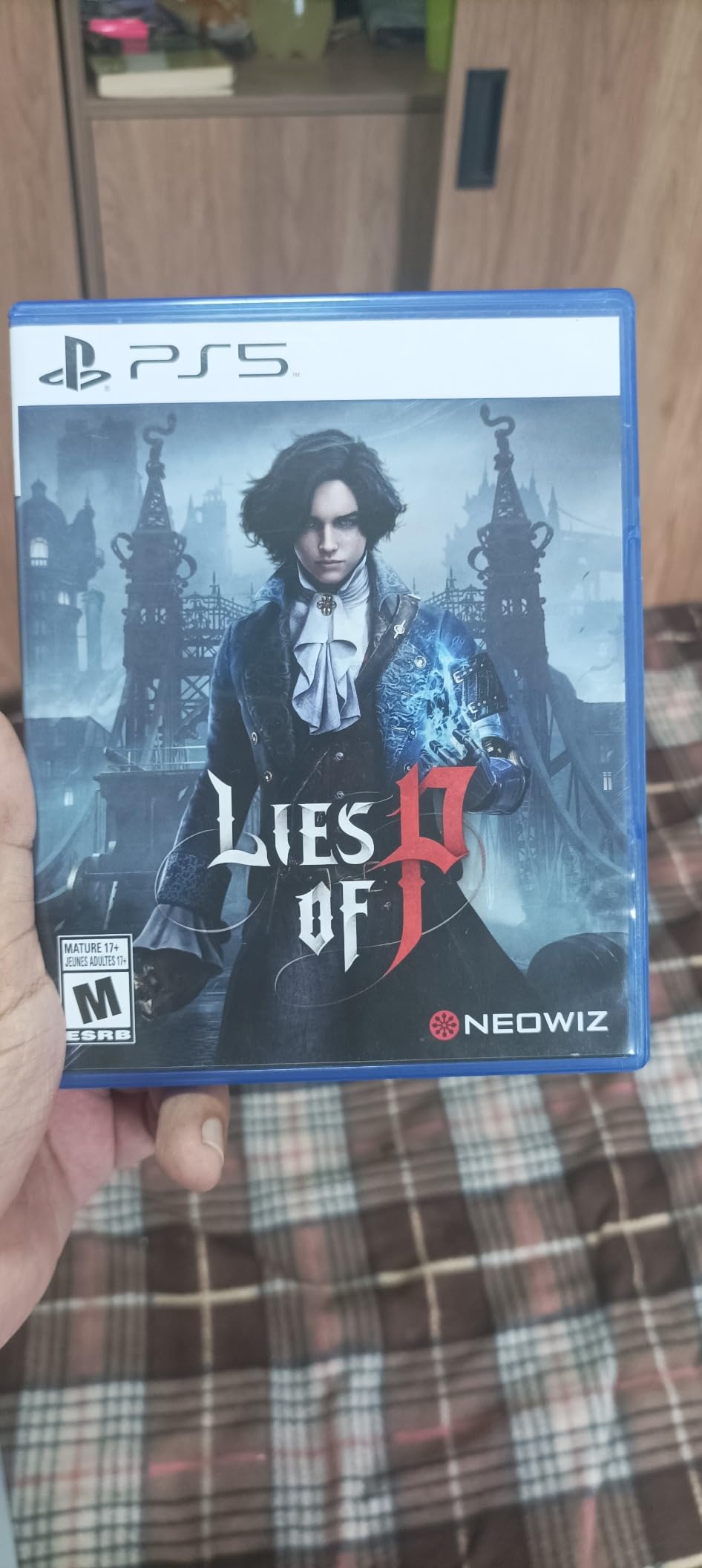 Lies of P - PlayStation 5 - Customer Photo 4