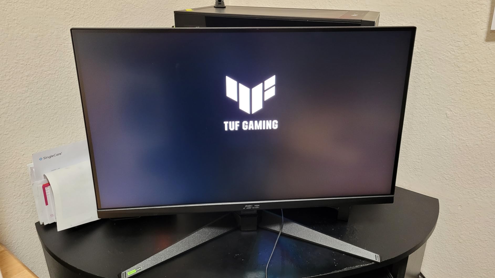 ASUS TUF Gaming 27 ASUS TUF Gaming 27