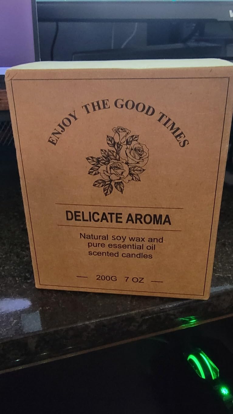 Get Well Soon Gifts for Women Men, Funny Present for Her Him After Surgery, Feel Better Gift for Mom Sick Friends, Grieving, Divorce, Sorry for Your Loss, Take Your Pain Candle Customer Review Get Well Soon Gifts for Women Men, Funny Present for Her Him After Surgery, Feel Better Gift for Mom Sick Friends, Grieving, Divorce, Sorry for Your Loss, Take Your Pain Candle - Customer Photo 4