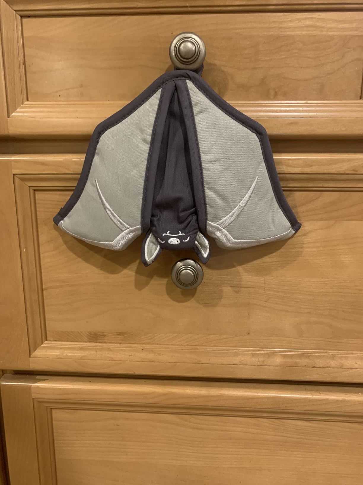 OTOTO Hot-Dog Double Oven Mitts Cute Funny - Gifts for Dog Lovers, Dachshund Themed Gifts, Heat Resistant, Kitchen Gadgets (Brown) - Customer Photo 1