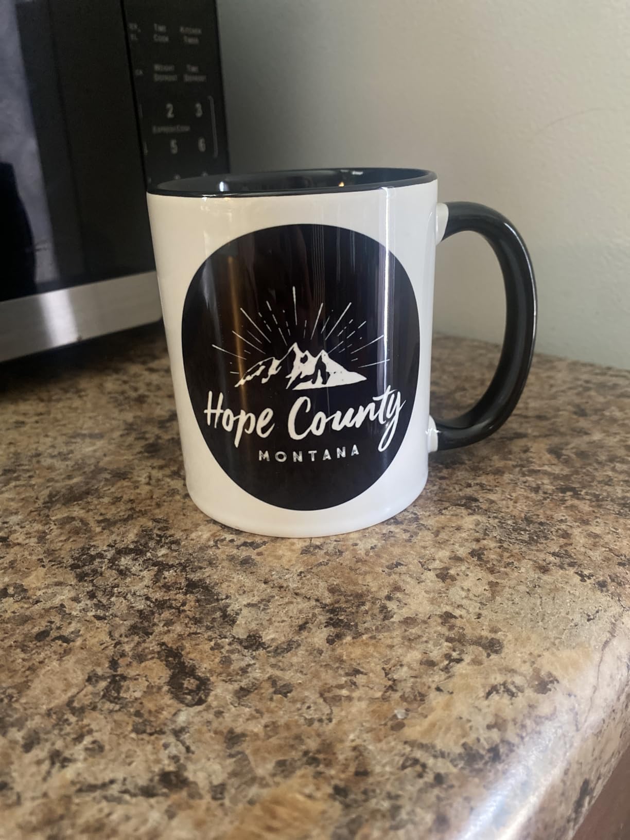 Personalized Coffee Mug | Custom Photo Text and Logo Ceramic Mug | Customized 11 Oz Tea Cup for Men & Women | Unique Gift Idea - Taza Personalizadas Design with Picture or Message | White - Customer Photo 2