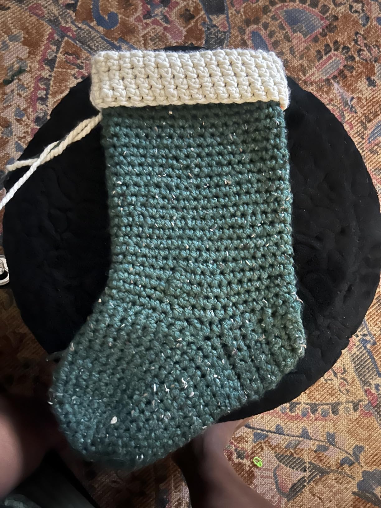 Crochet Hooks 12 Sizes Crochet Hook Set, 51 Pack Yarn Crochet Kit for Beginners, Knitting Needles with Ergonomic Handles for Arthritic Hands, Crochet Needle Kit with Blue Case for Crocheters Customer Review Crochet Hooks 12 Sizes Crochet Hook Set, 51 Pack Yarn Crochet Kit for Beginners, Knitting Needles with Ergonomic Handles for Arthritic Hands, Crochet Needle Kit with Blue Case for Crocheters - Customer Photo 1