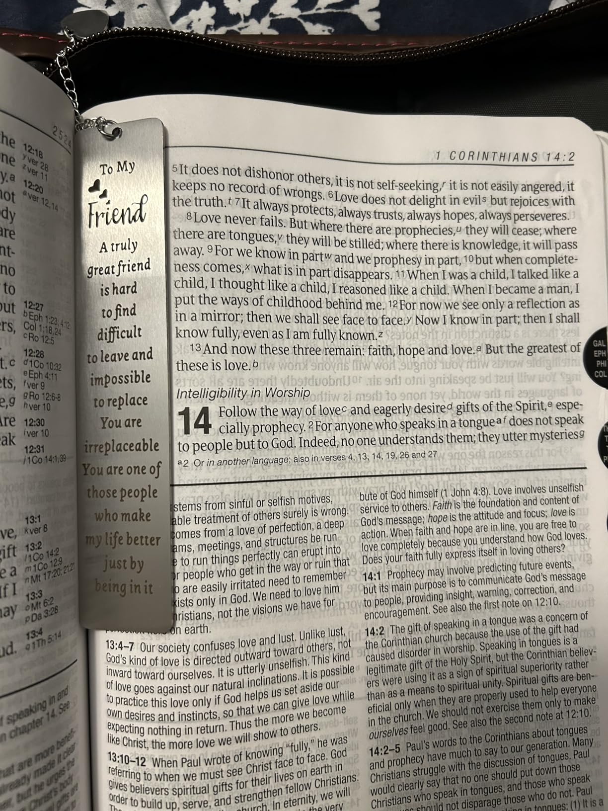 Ouligay Friend Bookmarks for Women Book Lovers Gifts Book Marks for Reading Women Long Distance Friendship Gift Best Friend Birthday Gifts for Bestie Bestfriend BFF Christmas Reader Books Club - Customer Photo 1