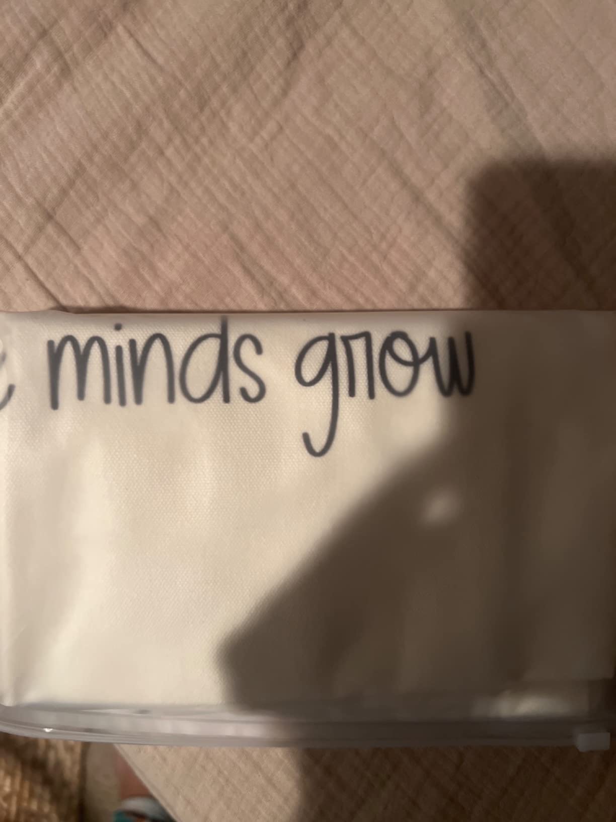 Teacher Appreciation Gifts School Canvas Tote Bags Aesthetic Travel Beach Bag Summer Reusable Grocery Shopping Bag - Customer Photo 4