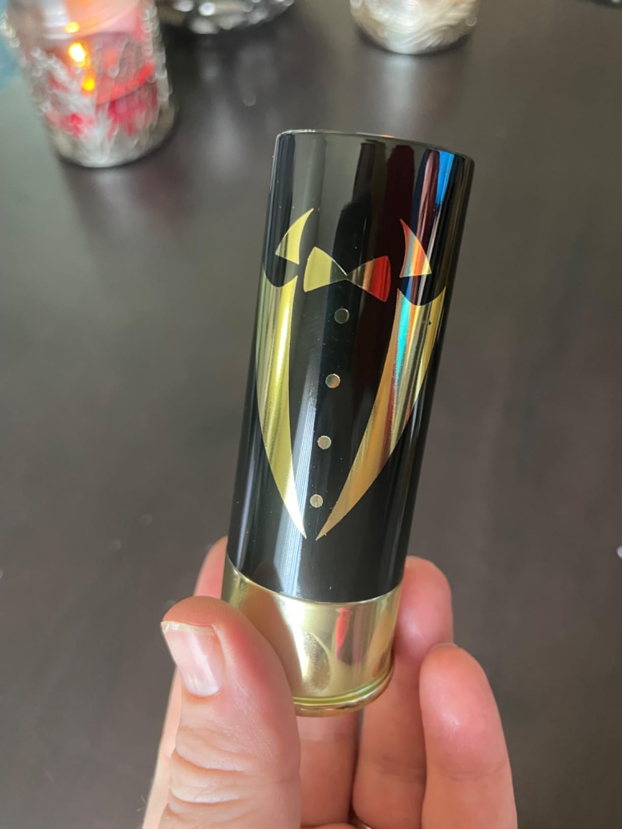 Yoption 16 Pcs Groomsmen Gifts Set, 8pcs Gauge Shot Glasses with 8pcs Credit Card Size Bottle Openers for Wedding Party Proposal Groomsmen Bridesmaid Favors - Customer Photo 2