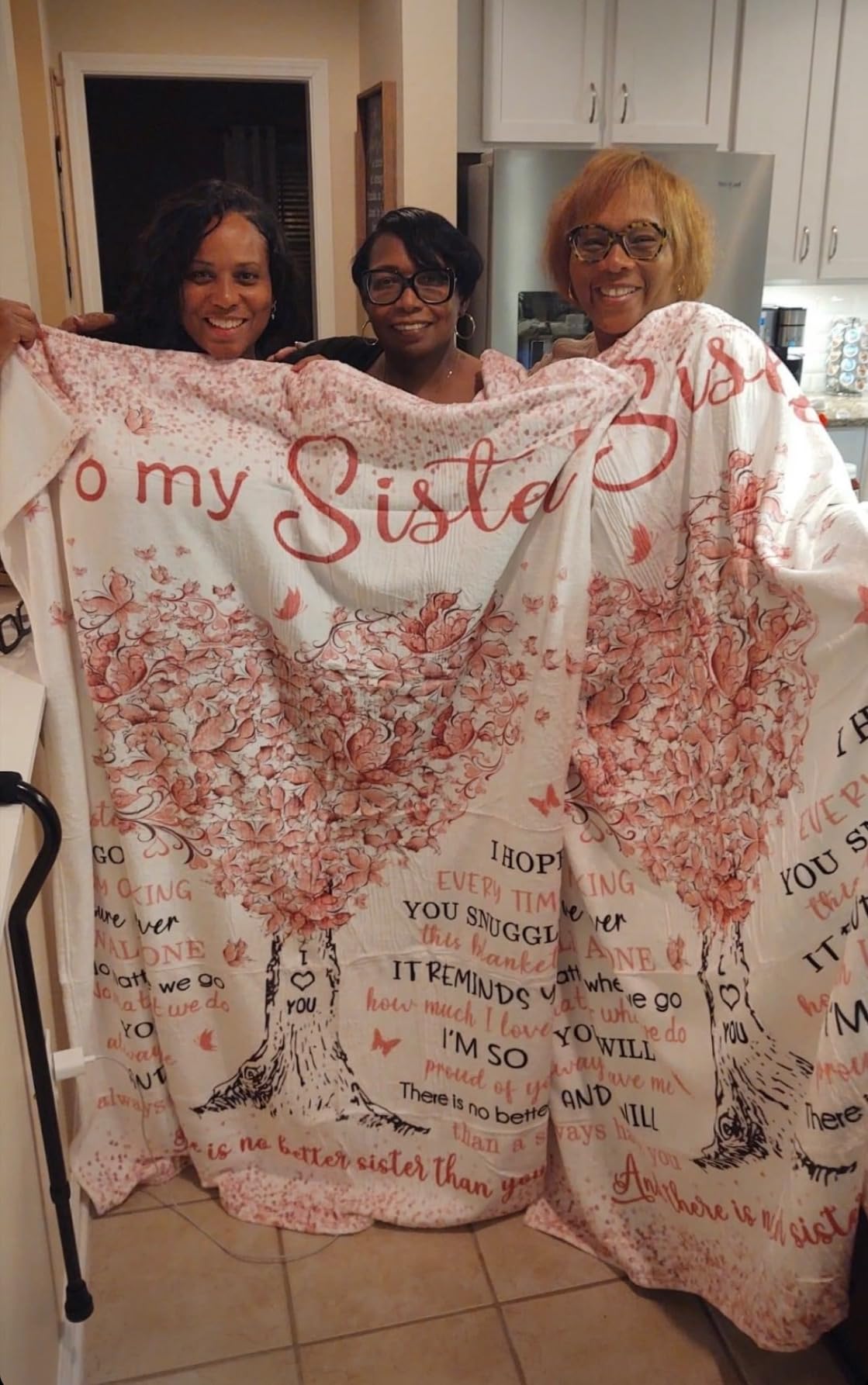 Best Friend Birthday Gifts for Women, Gifts for Best Friend Woman, Bestie BFF Soul Sister Graduation Gift Ideas for Women Blanket 60 Best Friend Birthday Gifts for Women, Gifts for Best Friend Woman, Bestie BFF Soul Sister Graduation Gift Ideas for Women Blanket 60