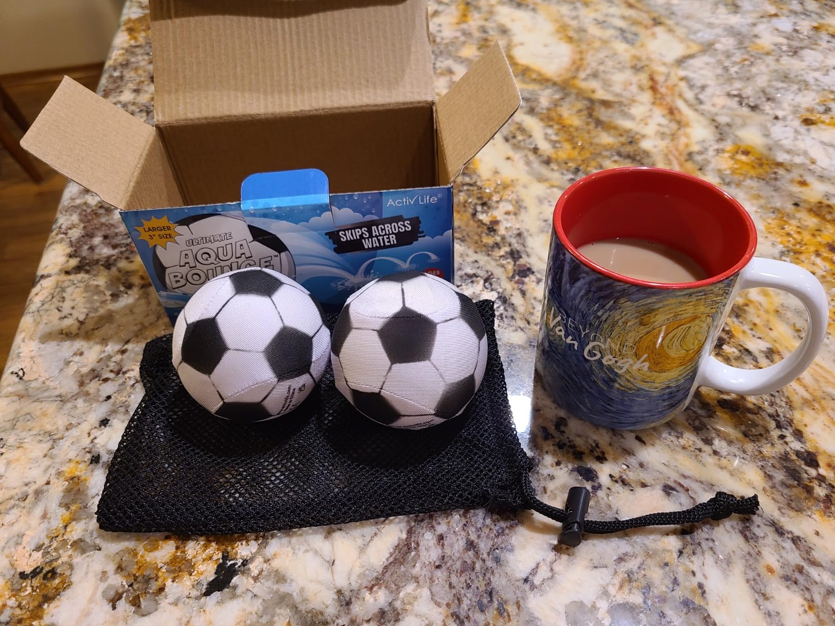 Activ Life The Ultimate Larger 3