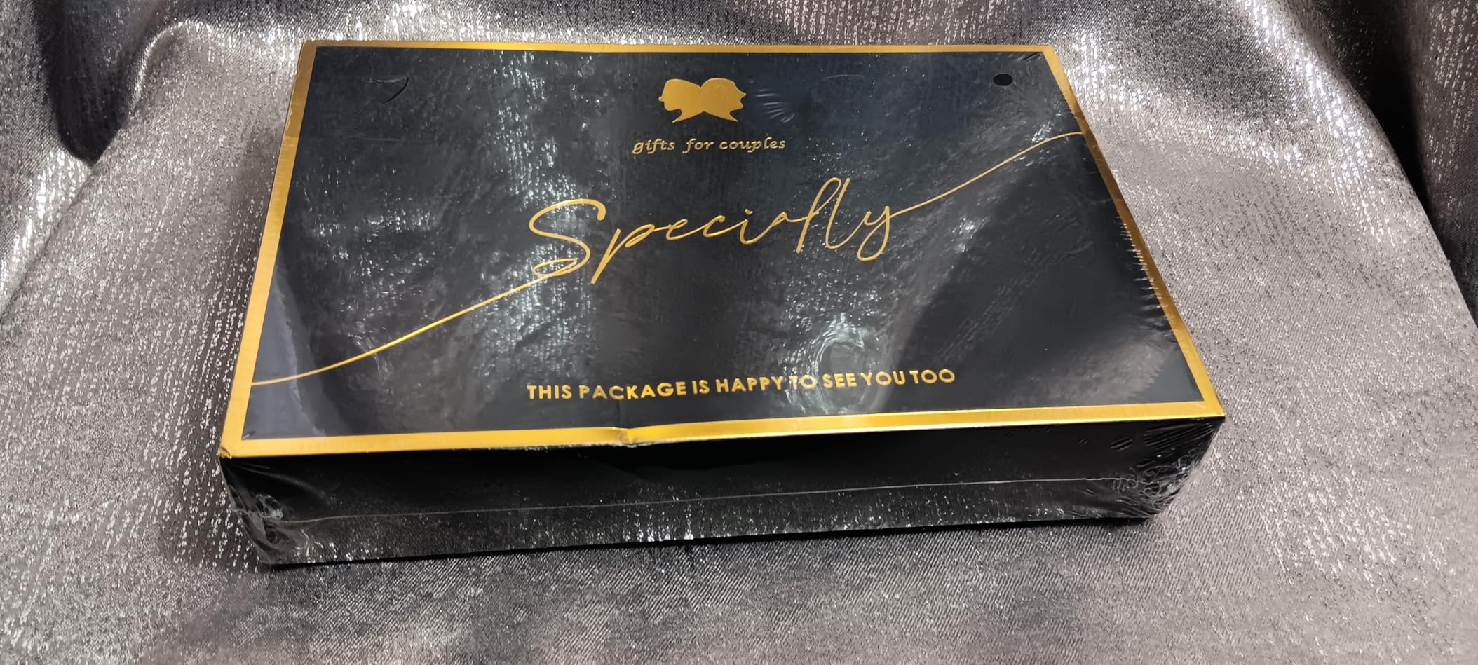 King & Queen Apron Set - Wedding Engagement Gifts for Couples, Funny Kitchen Gifts for Couples, Husband, Wife, Boyfriend, Girlfriend, Him Her, Bridal Shower Gifts, Unique Valentine's Day gifts ideas - Customer Photo 1