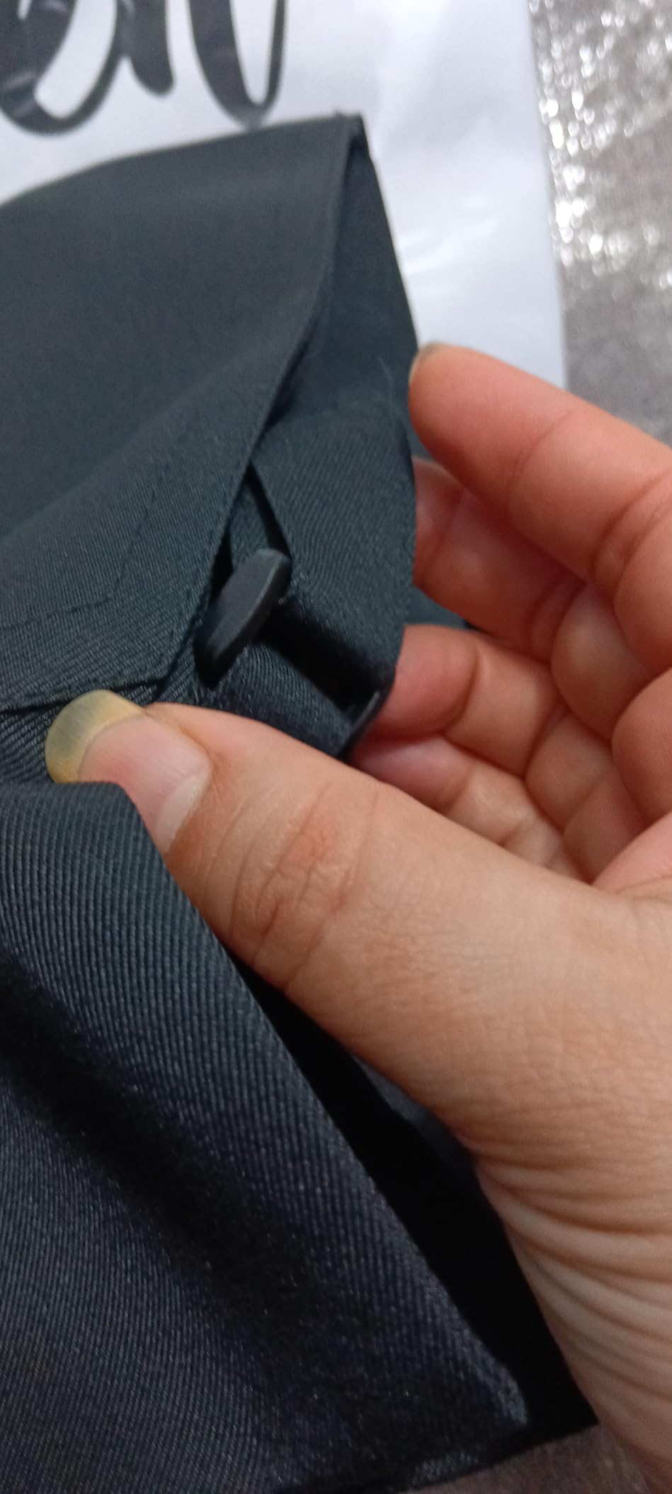 King & Queen Apron Set - Wedding Engagement Gifts for Couples, Funny Kitchen Gifts for Couples, Husband, Wife, Boyfriend, Girlfriend, Him Her, Bridal Shower Gifts, Unique Valentine's Day gifts ideas - Customer Photo 3