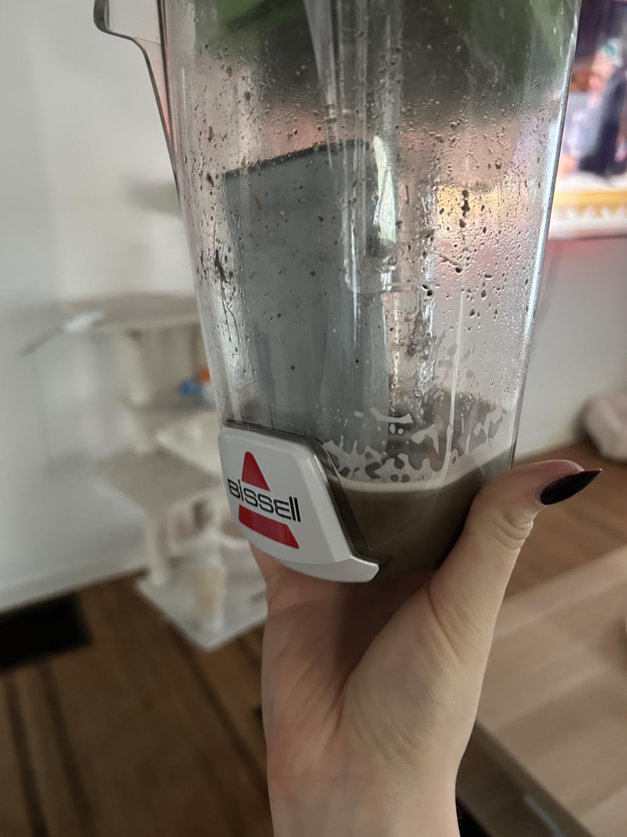 Bissell Crosswave Turbo Vacuum Mop All in One Wet and Dry Vac Combo Hard Floor & Area Rug Cleaner, 3888A - Customer Photo 4