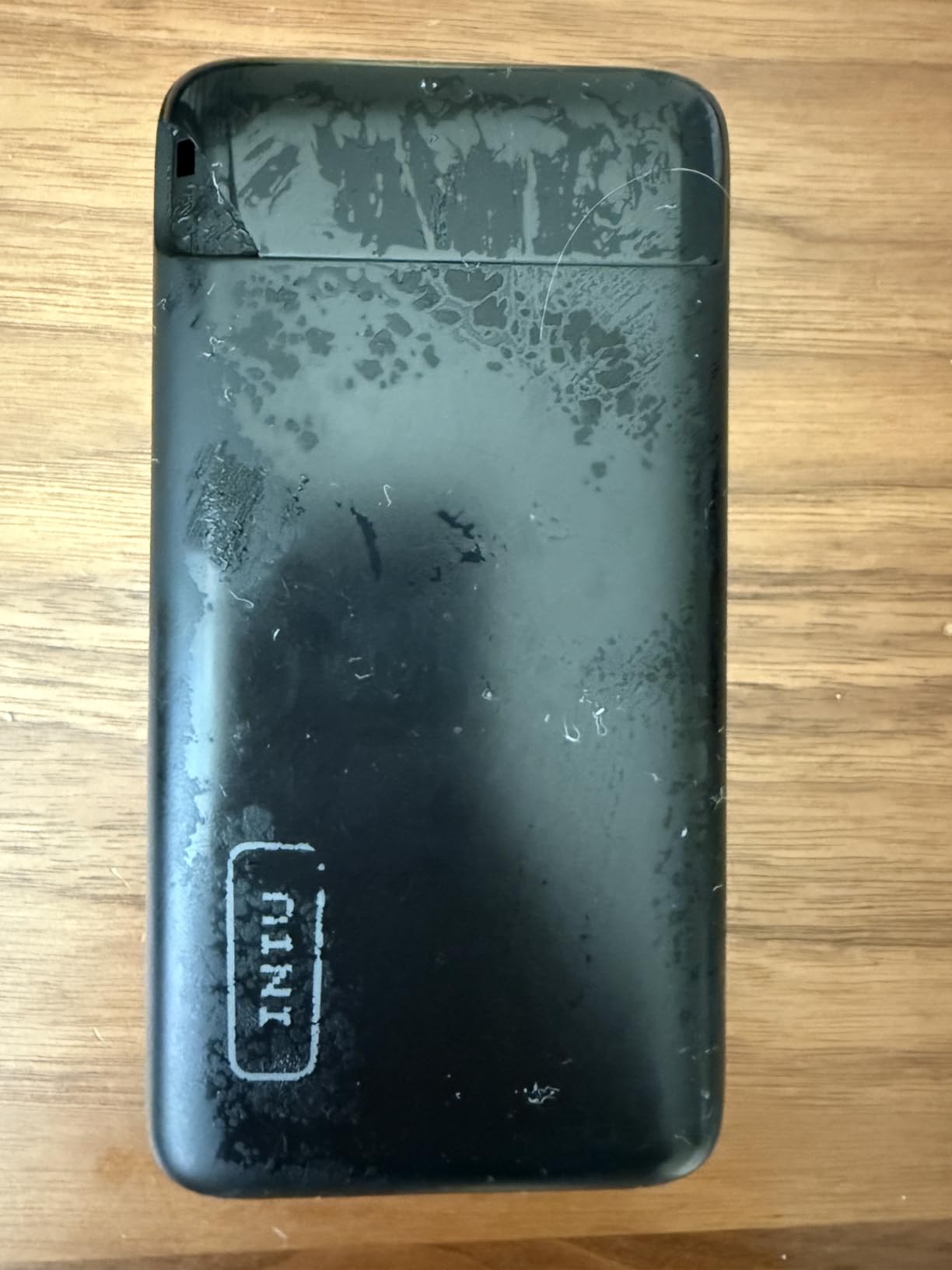 INIU Portable Charger, Smallest 22.5W 20000mAh USB C in & Out Power Bank Fast Charging, PD 3.0+QC 4.0 LED Display Phone Battery Pack Compatible with iPhone 17 16 15 14 Pro Samsung S24 Google iPad etc - Customer Photo 1