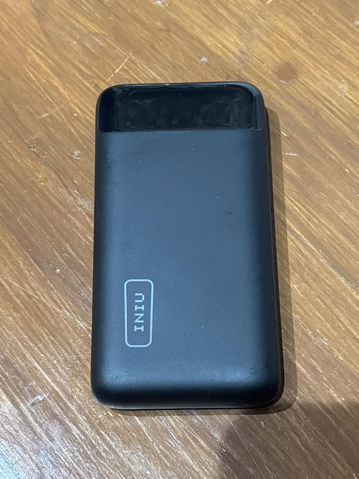 INIU Portable Charger, Smallest 22.5W 20000mAh USB C in & Out Power Bank Fast Charging, PD 3.0+QC 4.0 LED Display Phone Battery Pack Compatible with iPhone 17 16 15 14 Pro Samsung S24 Google iPad etc - Customer Photo 3