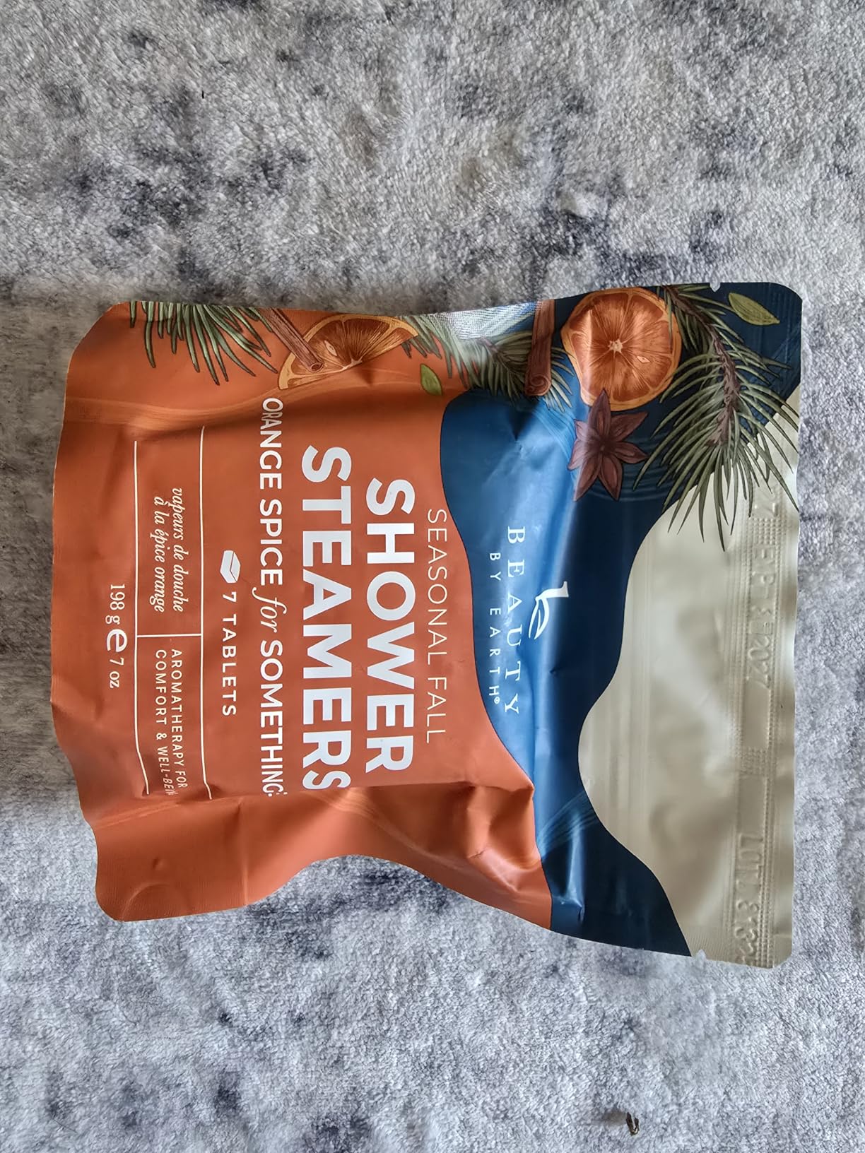 Shower Steamers Aromatherapy - USA Made with Natural Ingredients & Eucalyptus Essential Oil, Christmas Stocking Stuffers for Men & Women, Large Shower Bombs, White Elephant Relaxation Spa Gifts - Customer Photo 1