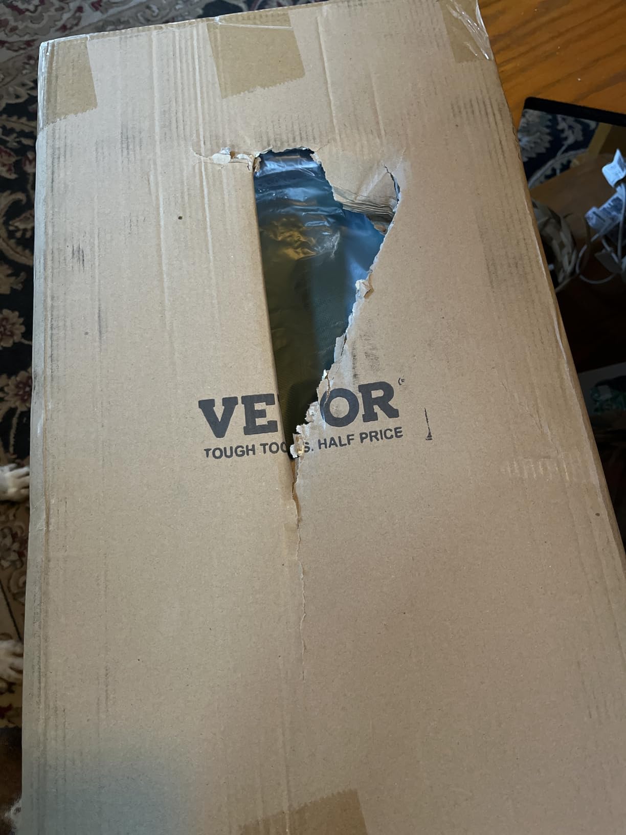 VEVOR Folding Garden Kneeler and Seat Heavy Duty, Widened 8