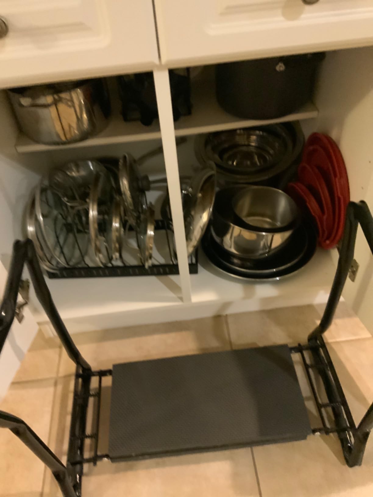 VEVOR Folding Garden Kneeler and Seat Heavy Duty, Widened 8