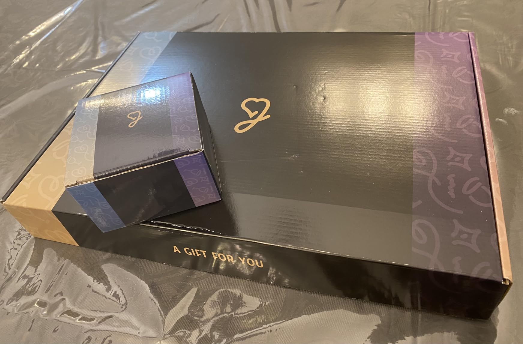 Personalized Coasters, Wedding Gift for Couple, Custom, Premium Craftsmanship Durability Tested, Custom Bar Coasters for Drinks with Monogram Engraved, Great Newlywed - Customer Photo 2