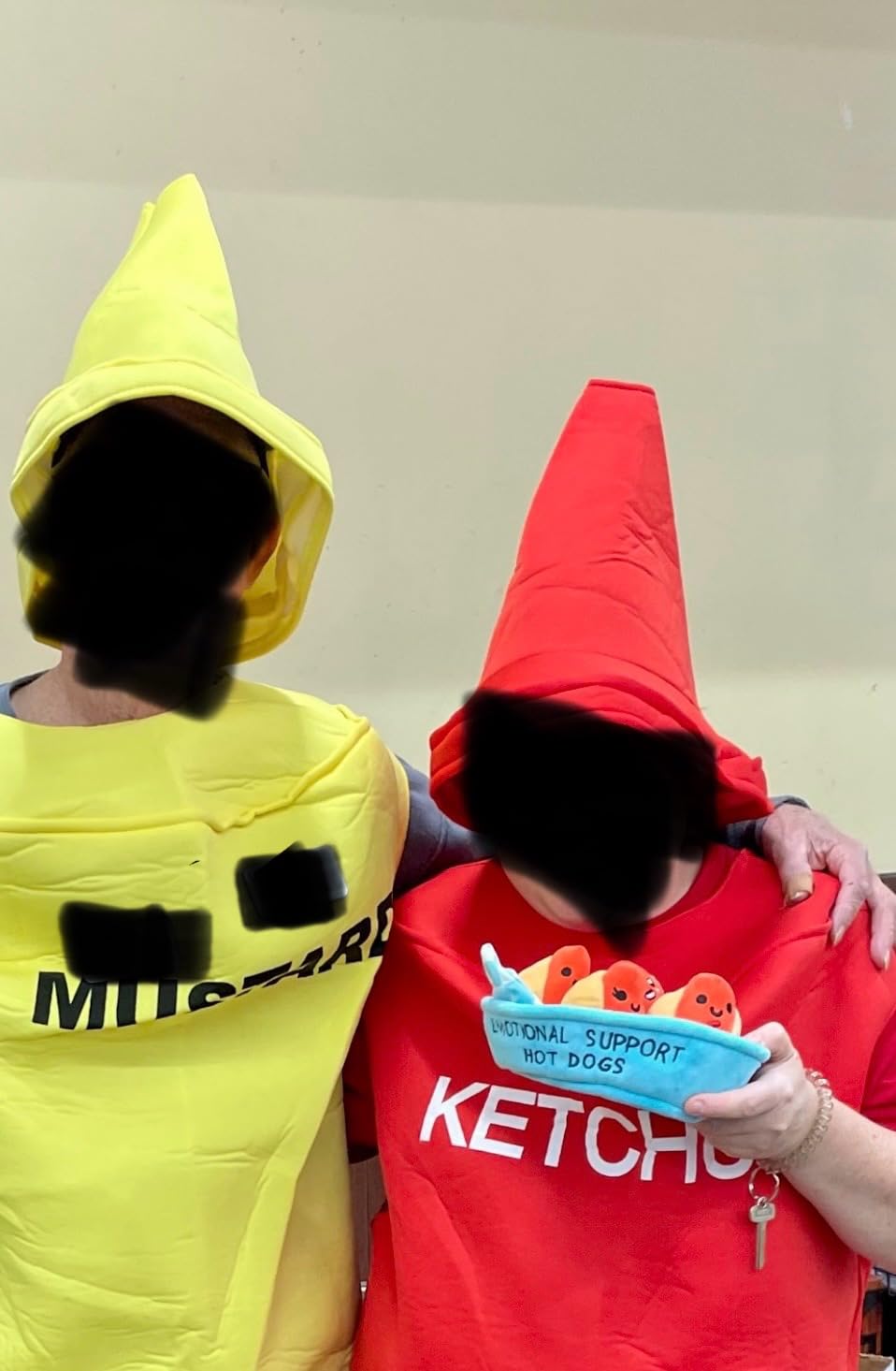 WHAT DO YOU MEME? Emotional Support Chicken Nuggets by Relatable, Cuddly Plush Toys and Stuffed Animals, Includes 5 Plushies with Basket, Funny or Cute Holiday Stocking Stuffer - Customer Photo 2