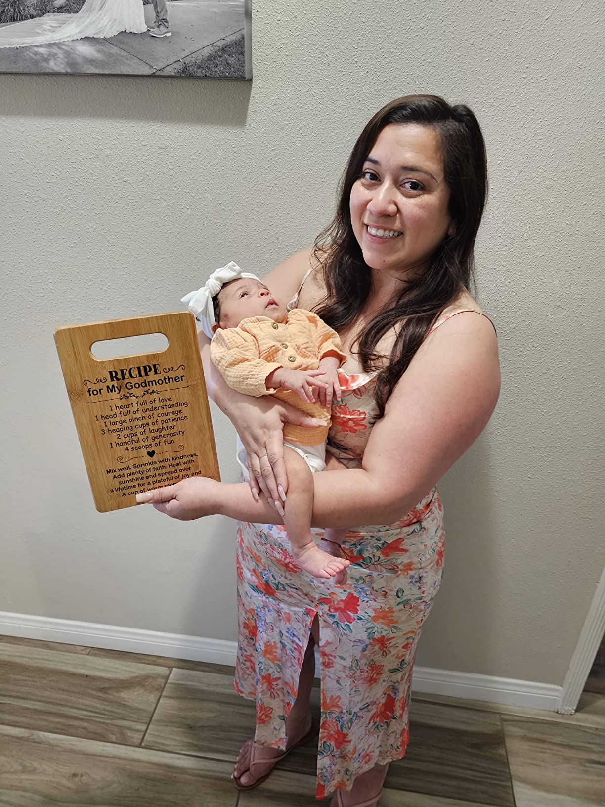 Retirement Gifts for Women 2025, Retired Cutting Board Gifts, Coworker Leaving Gifts for Women, Going Away Gifts for Coworker Boss Lady Leader Colleague Friends-Recipe for a Great Retirement Customer Review Retirement Gifts for Women 2025, Retired Cutting Board Gifts, Coworker Leaving Gifts for Women, Going Away Gifts for Coworker Boss Lady Leader Colleague Friends-Recipe for a Great Retirement - Customer Photo 3