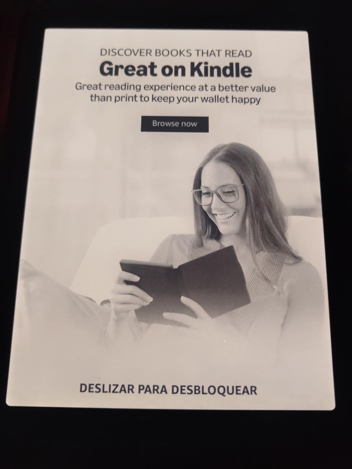 Amazon Kindle Paperwhite Kids 16GB (newest model) – larger 7