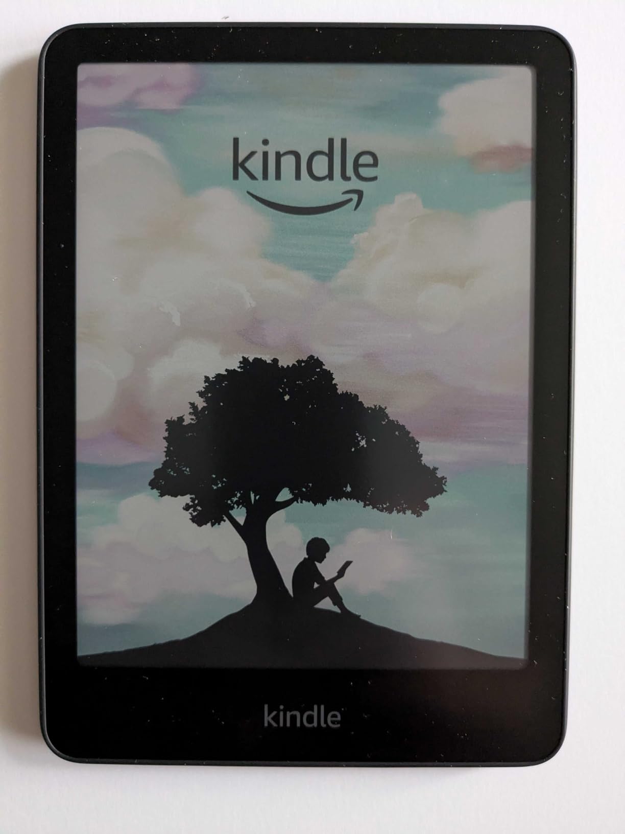 Kindle Colorsoft 16 GB (newest model) – With color display and adjustable warm light – No Ads – Black - Customer Photo 1