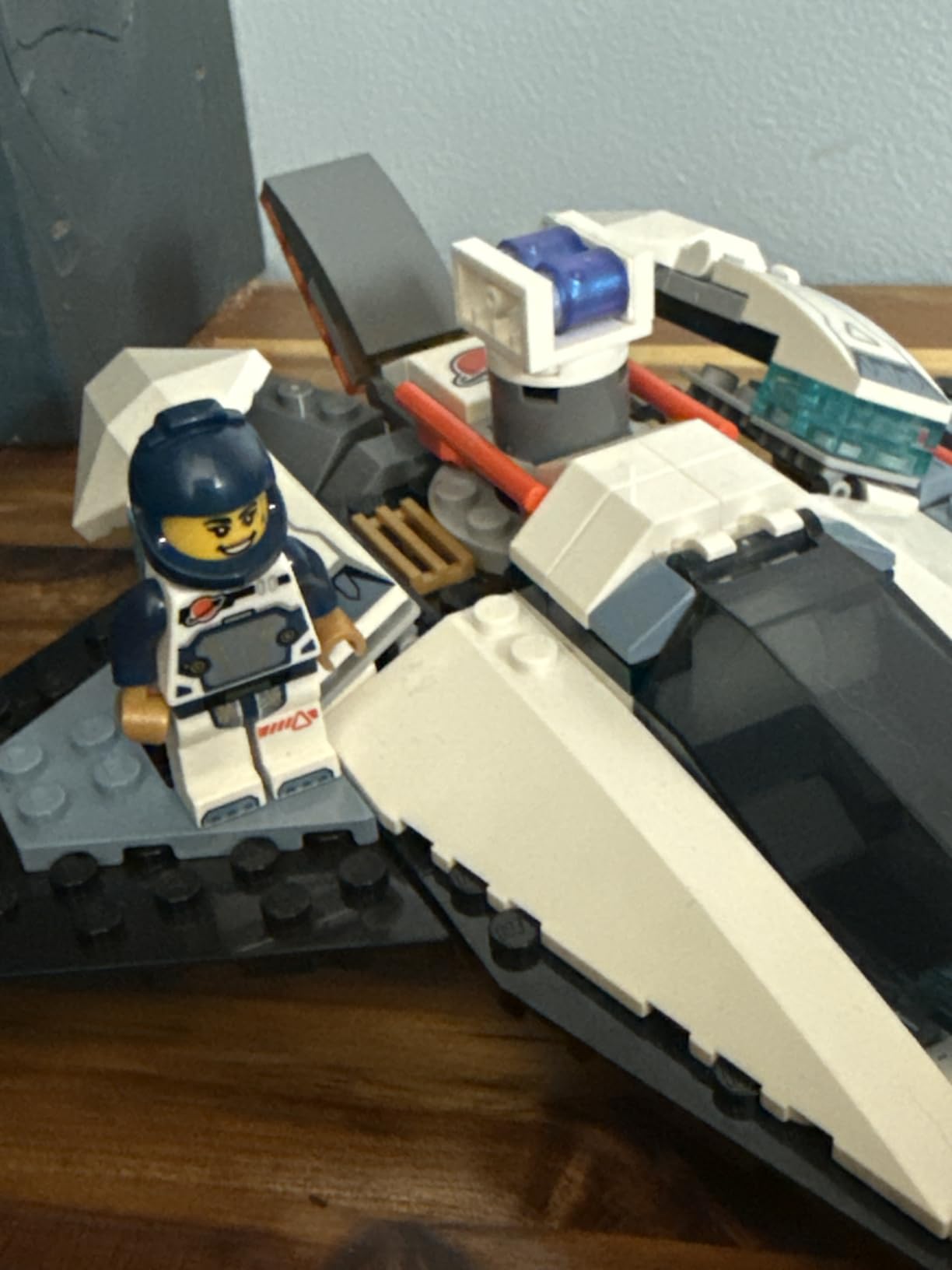 LEGO City Interstellar Spaceship Toy for Kids, Creative Play Space Toy, Building Set with Spacecraft Model, Drone, and Astronaut Figure, Building Toy for Boys, Girls and Kids Ages 6 and Up, 60430 Customer Review LEGO City Interstellar Spaceship Toy for Kids, Creative Play Space Toy, Building Set with Spacecraft Model, Drone, and Astronaut Figure, Building Toy for Boys, Girls and Kids Ages 6 and Up, 60430 - Customer Photo 1