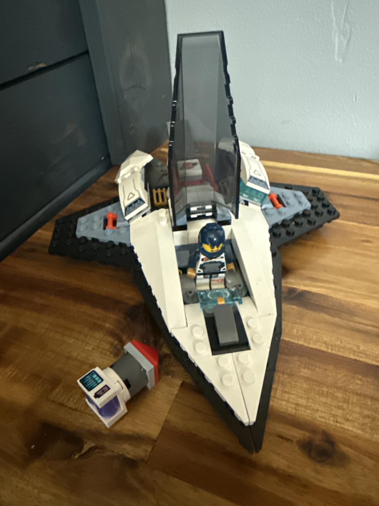 LEGO City Interstellar Spaceship Toy for Kids, Creative Play Space Toy, Building Set with Spacecraft Model, Drone, and Astronaut Figure, Building Toy for Boys, Girls and Kids Ages 6 and Up, 60430 Customer Review LEGO City Interstellar Spaceship Toy for Kids, Creative Play Space Toy, Building Set with Spacecraft Model, Drone, and Astronaut Figure, Building Toy for Boys, Girls and Kids Ages 6 and Up, 60430 - Customer Photo 2