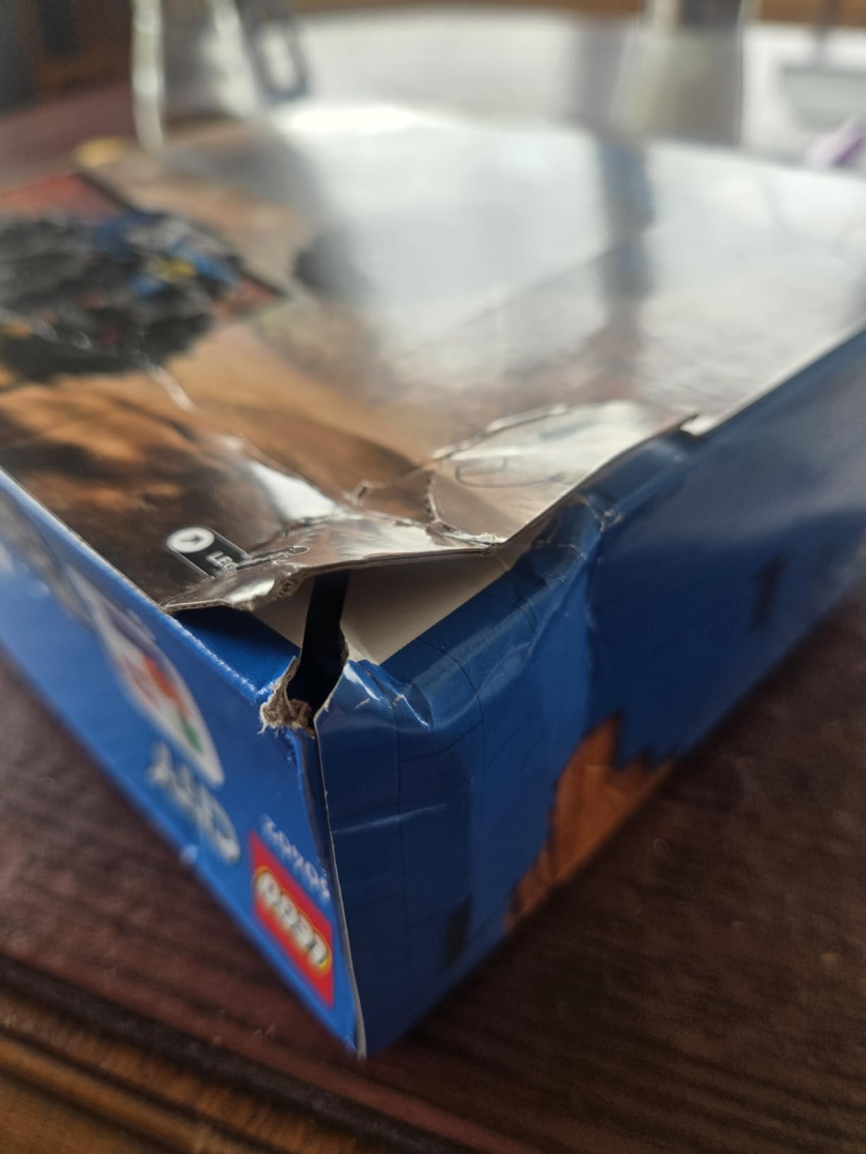 LEGO City Blue Monster Truck Off-Road Toy Playset with a Driver Minifigure, Imaginative Toys for Kids, Fun Gift for Boys and Girls Aged 5 Plus, Mini Monster Truck, 60402 Customer Review LEGO City Blue Monster Truck Off-Road Toy Playset with a Driver Minifigure, Imaginative Toys for Kids, Fun Gift for Boys and Girls Aged 5 Plus, Mini Monster Truck, 60402 - Customer Photo 2