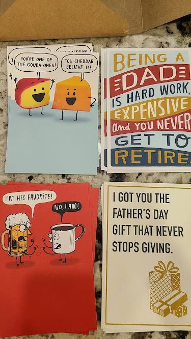 Hallmark Shoebox Funny Valentine's Day Card Assortment (16 Cards with Envelopes) - Customer Photo 4