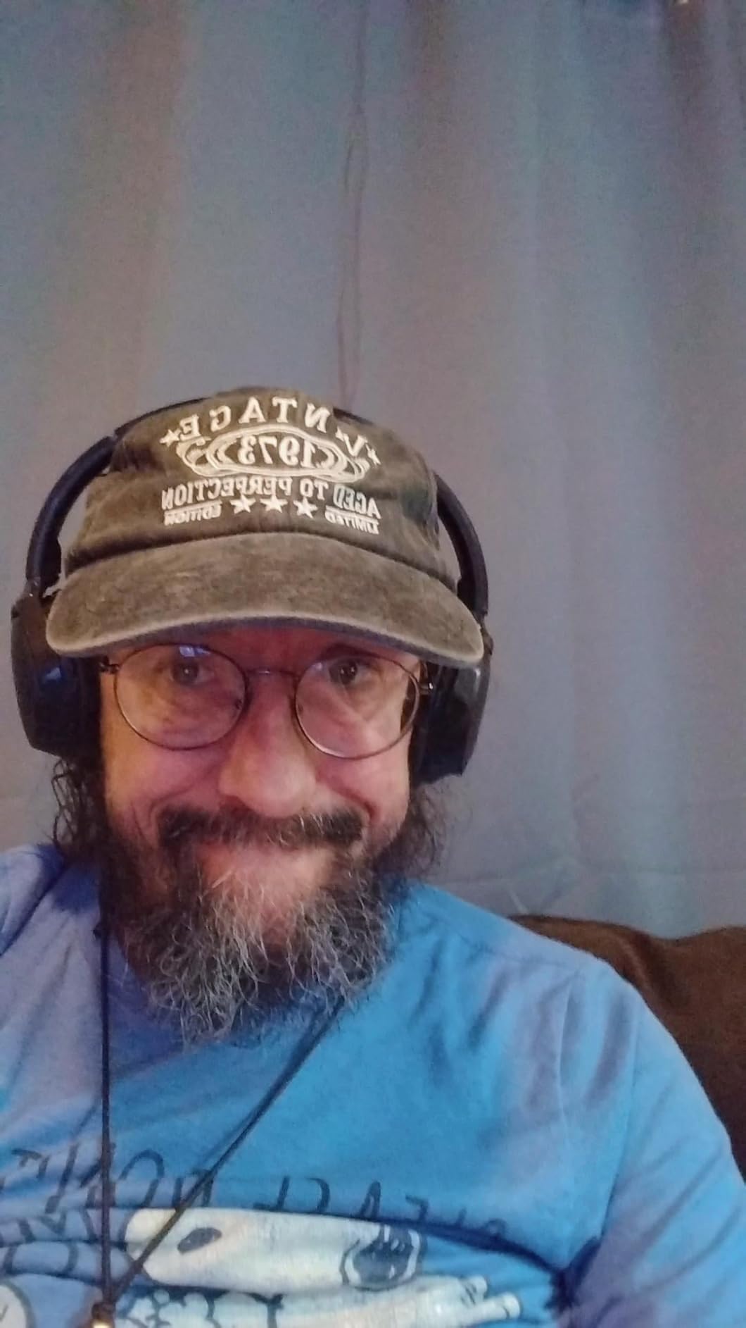 Birthday Gifts for Men Women, Personalized 30th - 100th Birthday Gifts, 1924-1995 Vintage Hat Customer Review Birthday Gifts for Men Women, Personalized 30th - 100th Birthday Gifts, 1924-1995 Vintage Hat - Customer Photo 2