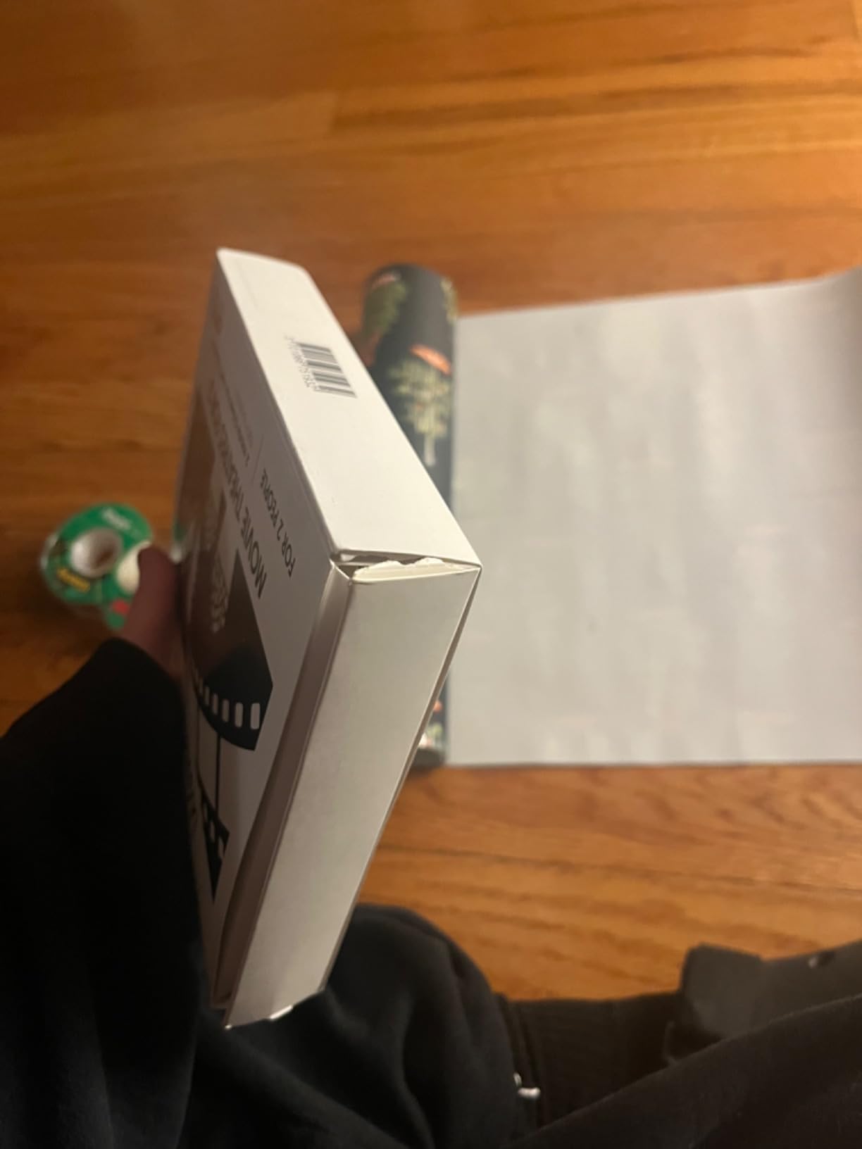 WONDERBOX – Original Gift Idea - Experience Gift – AMC Movie Theatres® for 2 – 2 Tickets – A Large Choice of Experiences in One Gift Box Customer Review WONDERBOX – Original Gift Idea - Experience Gift – AMC Movie Theatres® for 2 – 2 Tickets – A Large Choice of Experiences in One Gift Box - Customer Photo 1