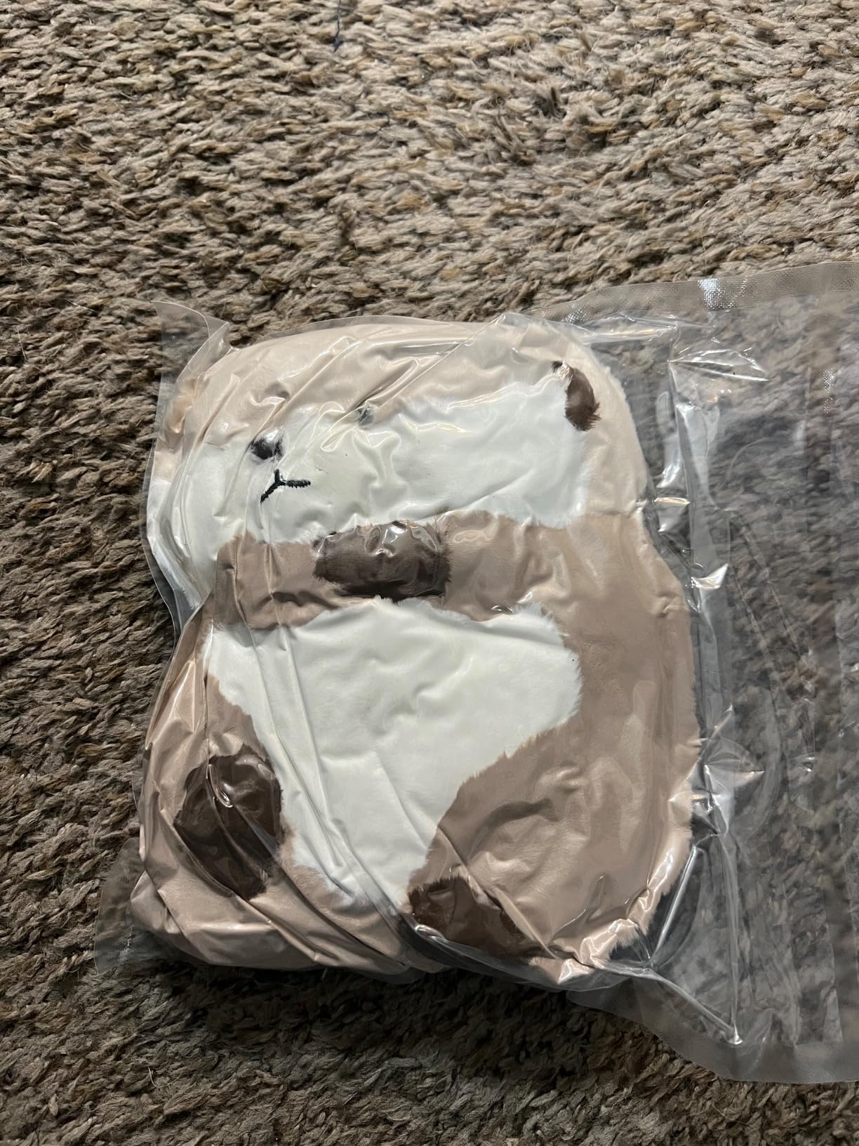 Cute Otter Plush Soft Plushie Toy Stuffed Animal Birthday Gift for Kids Children Girls Boys 9.8 Inch Sea Otter Stuffed Animals - Customer Photo 5