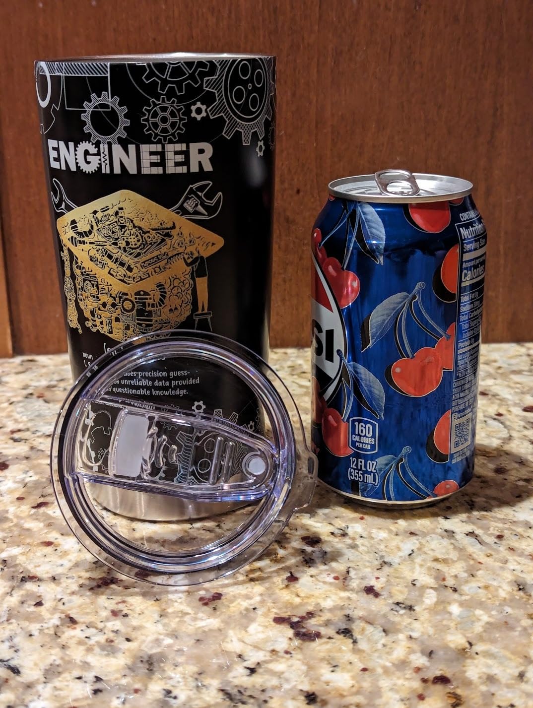 Ladyhold Pilot Gifts, Aviation Gifts for Pilots Men Tumbler 20Oz, Airplane Gift for Men, Pilot Gift for Aviation Lovers Ideas - Customer Photo 4