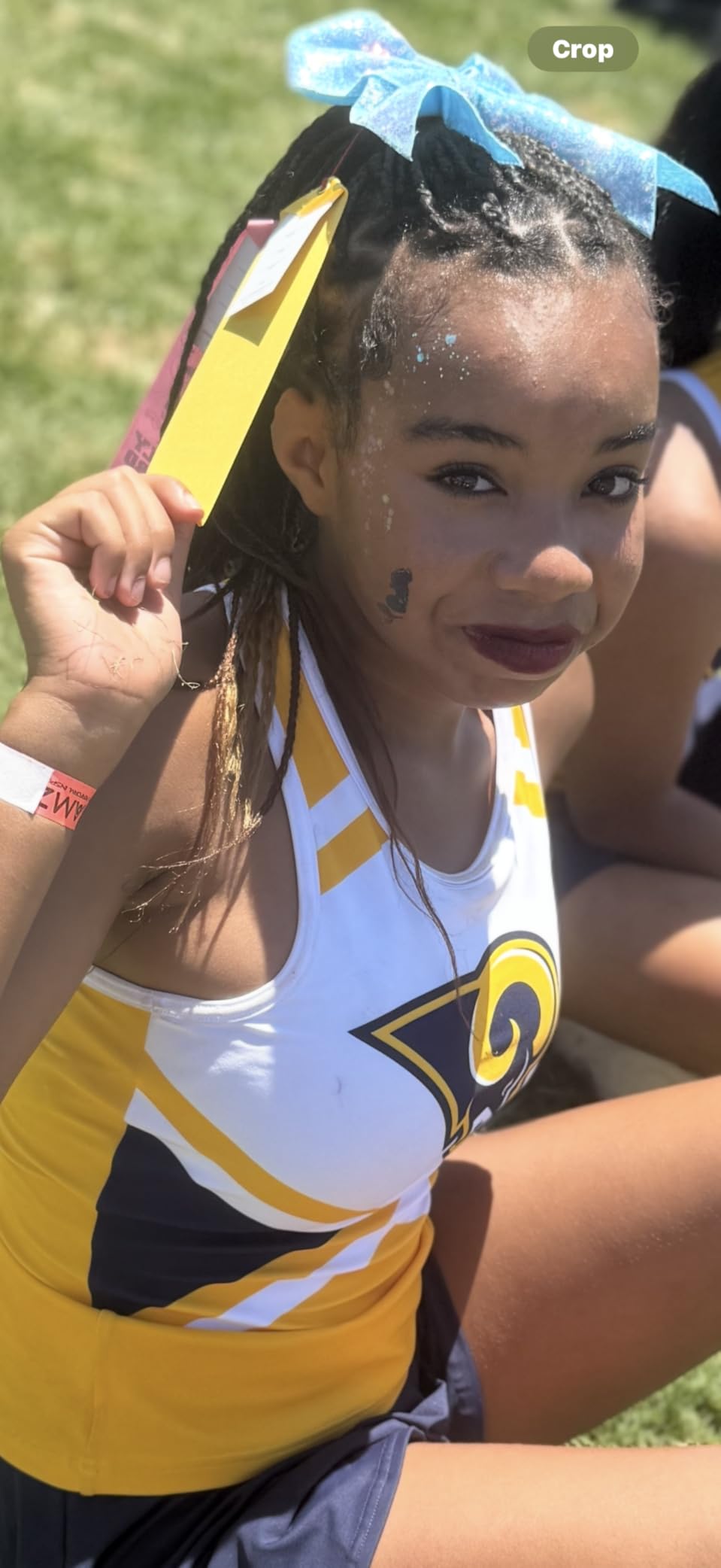 96PCS Mermaid Pre-Cut Temporary Tattoos for Kids Girls - Under the Sea Birthday Party Favors, Mermaid Goodie Bag Fillers, Ocean Party Supplies, School Rewards, Baby Shower Gifts - Customer Photo 1