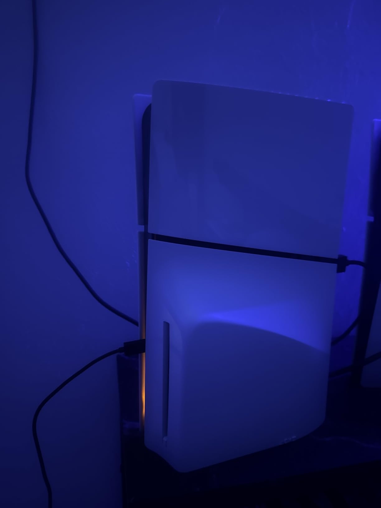 PlayStation 5 Disc Edition Console (slim) - Customer Photo 1