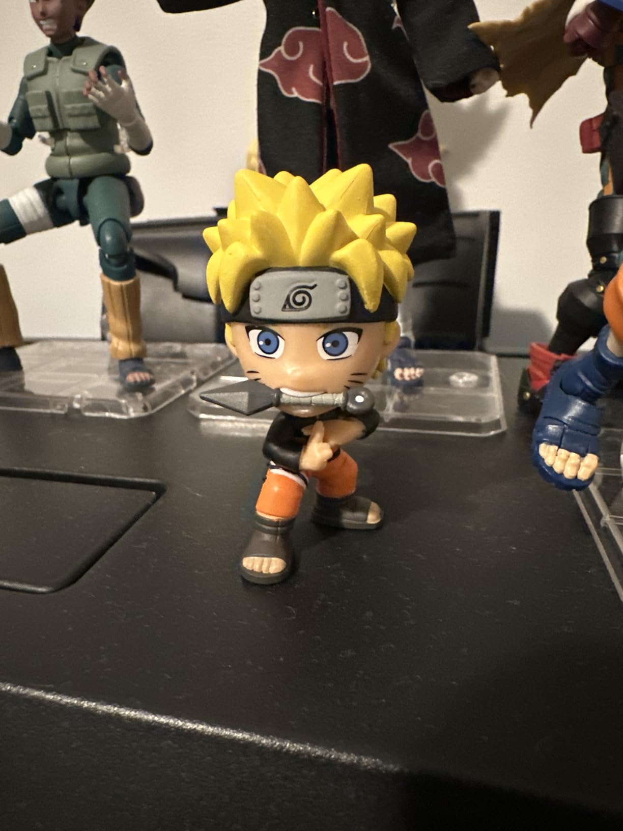 Funko Mystery Mini - Naruto - 1 of 12 to Collect - Styles Vary - Collectable Vinyl Figure - Gift Idea - Official Merchandise - for Kids & Adults - Anime Fans - Mini Figure for Collectors and Display Customer Review Funko Mystery Mini - Naruto - 1 of 12 to Collect - Styles Vary - Collectable Vinyl Figure - Gift Idea - Official Merchandise - for Kids & Adults - Anime Fans - Mini Figure for Collectors and Display - Customer Photo 2