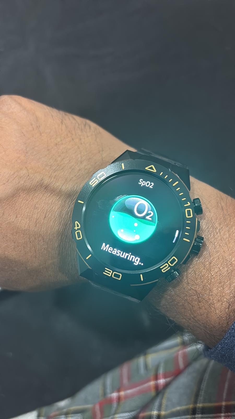 Smart Watch for Men Answer/Make Call for Android iPhone, 1.43 Smart Watch for Men Answer/Make Call for Android iPhone, 1.43