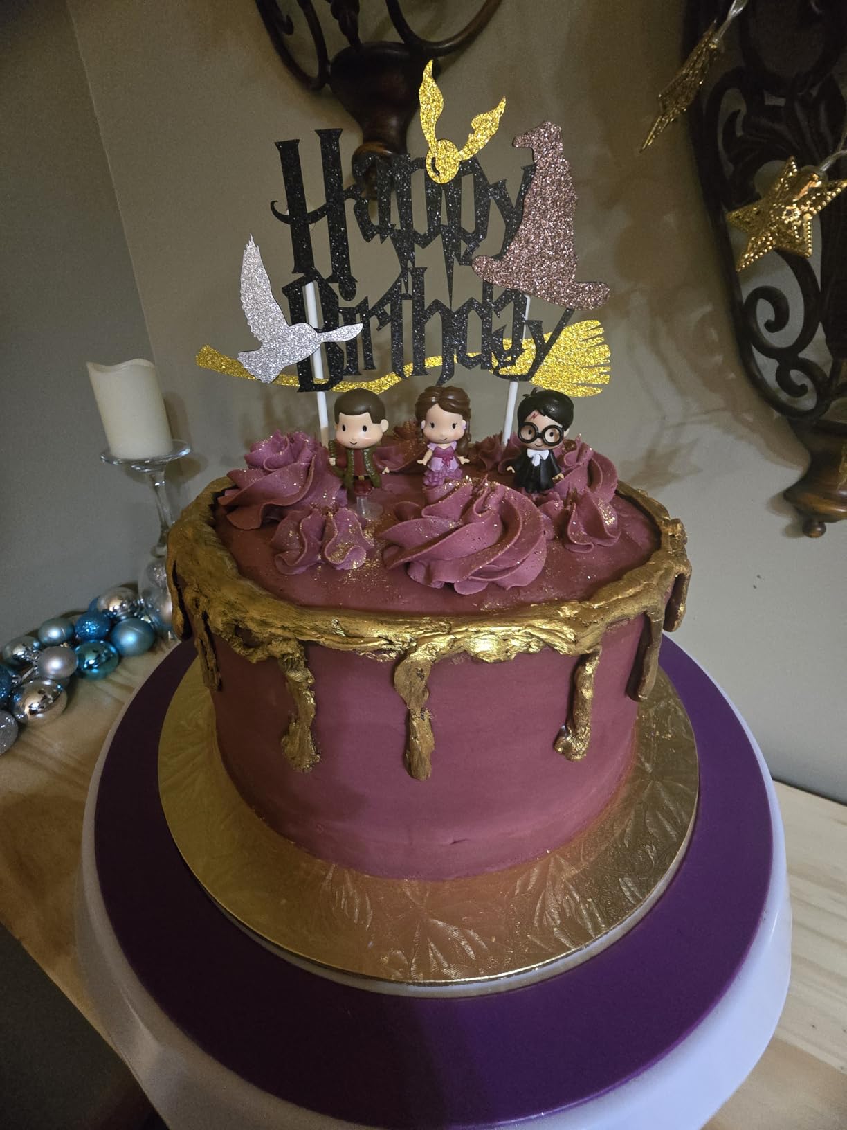 Wizarding World Harry Potter, Micro Magical Moments Prisoner of Azkaban Rescue Set with 4 Mini Figures & Display Case, Kids Toys for Ages 6 and up - Customer Photo 2