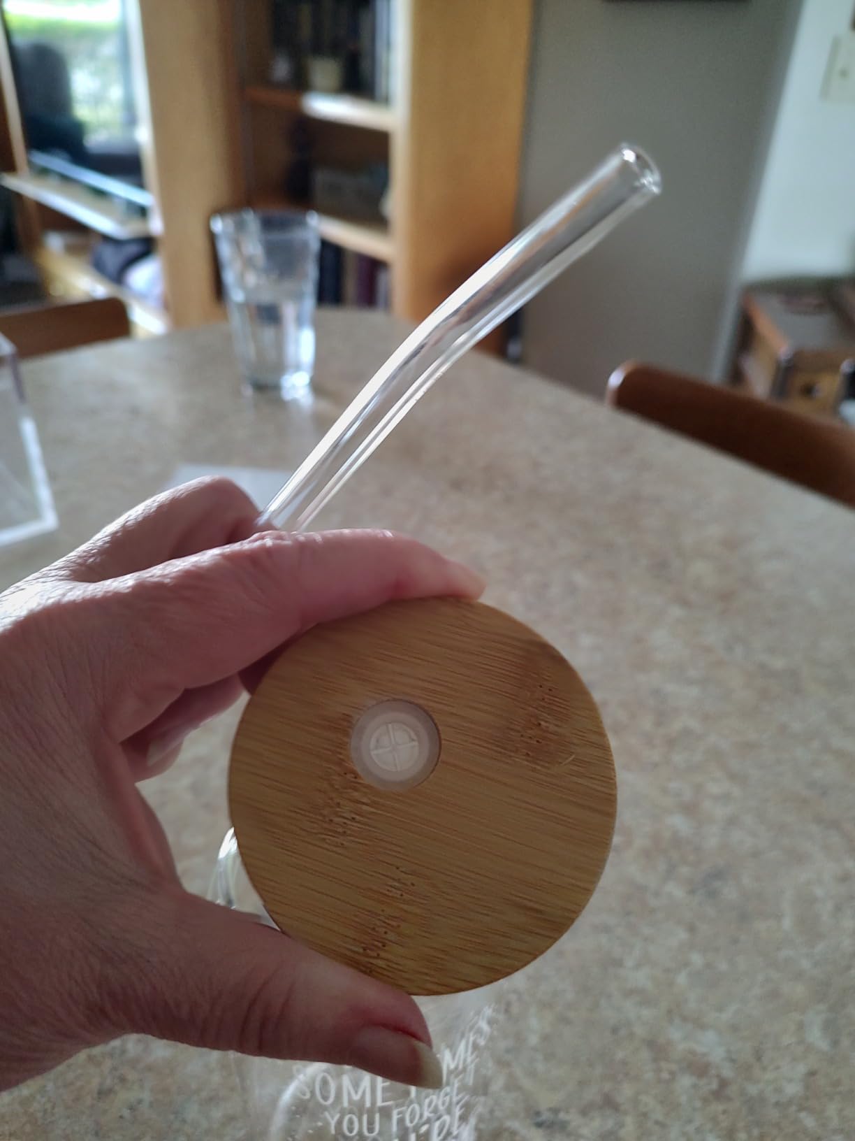 KLUBI Christmas Gifts for Dad – Funny Father Mug, 14oz Black Coffee Cup, Xmas Present for Dad, Thinking of You Coffee Gifts for Men, Birthday Present for Men, Awesome Father Idea - Customer Photo 4