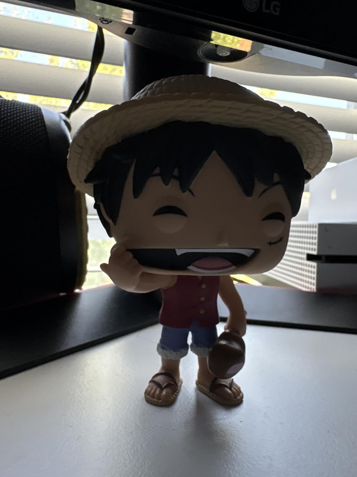 Funko POP Animation: Monkey D. Luffy - One Piece - Collectable Vinyl Figure - Gift Idea - Official Merchandise - for Kids & Adults - Anime Fans - Model Figure for Collectors - Customer Photo 1