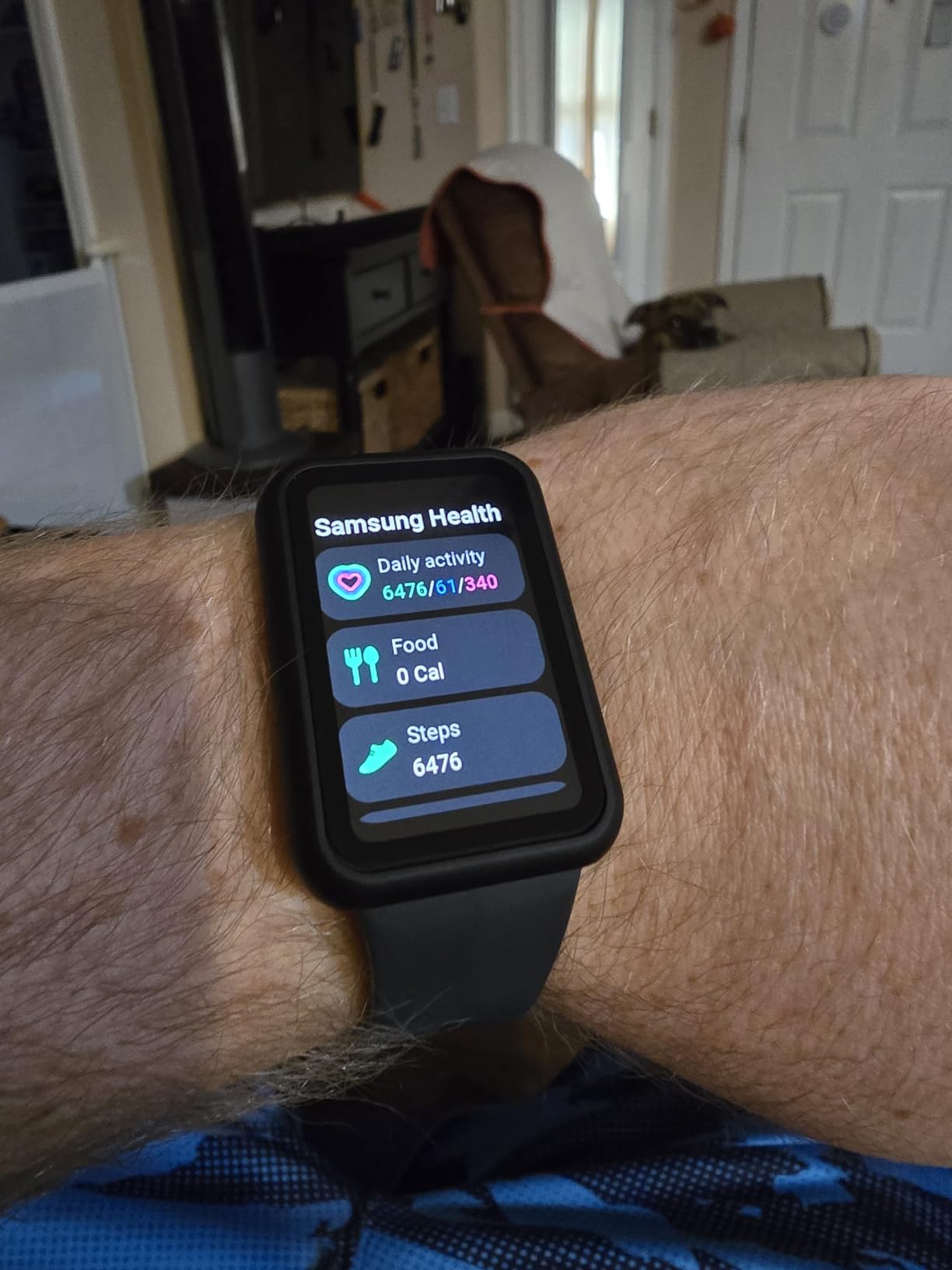 Galaxy FIT 3 [2024] 1.6